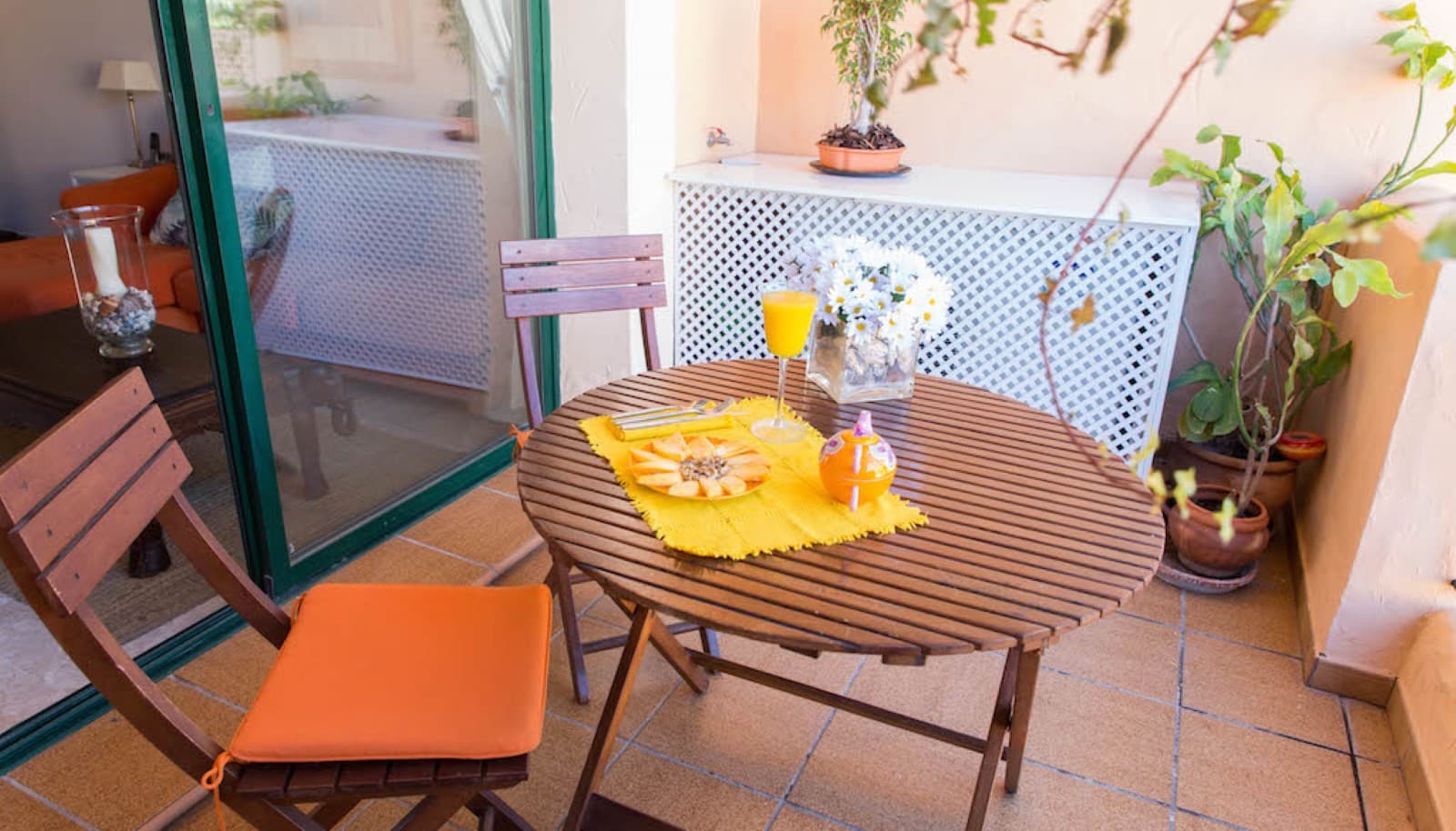 Magnificent 3-bedroom duplex apartment near by Duquesa