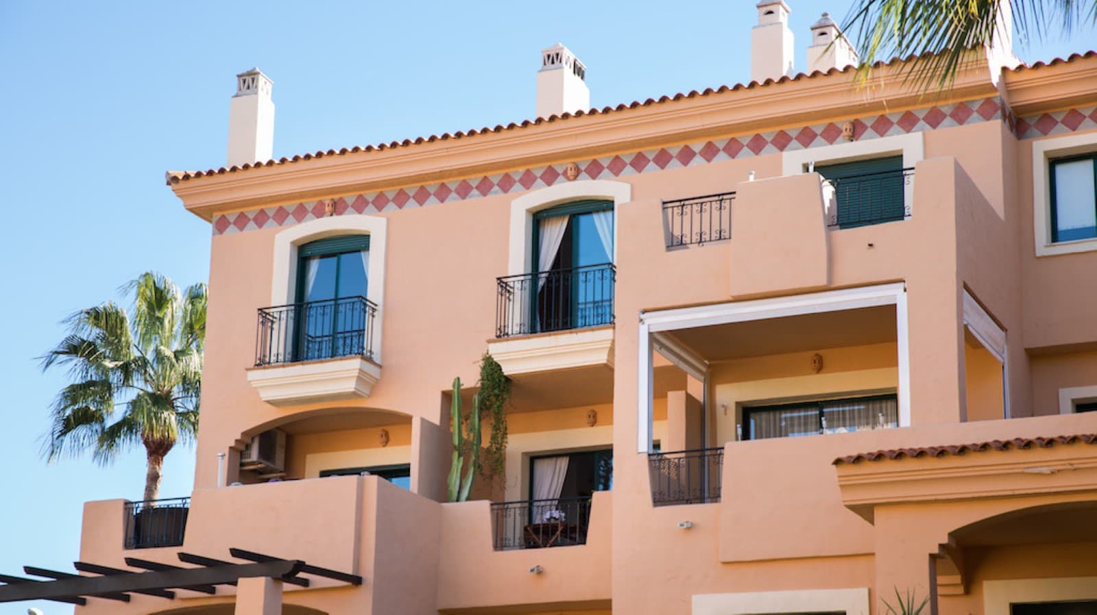 Magnificent 3-bedroom duplex apartment near by Duquesa