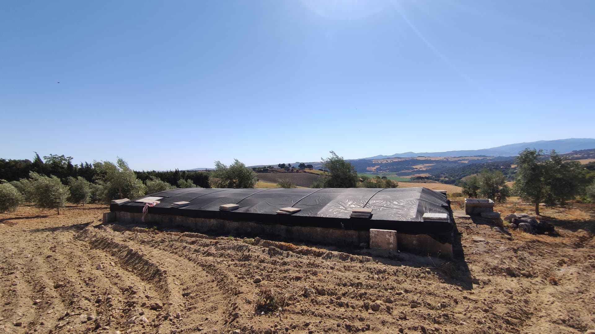 Rustic property in Ronda