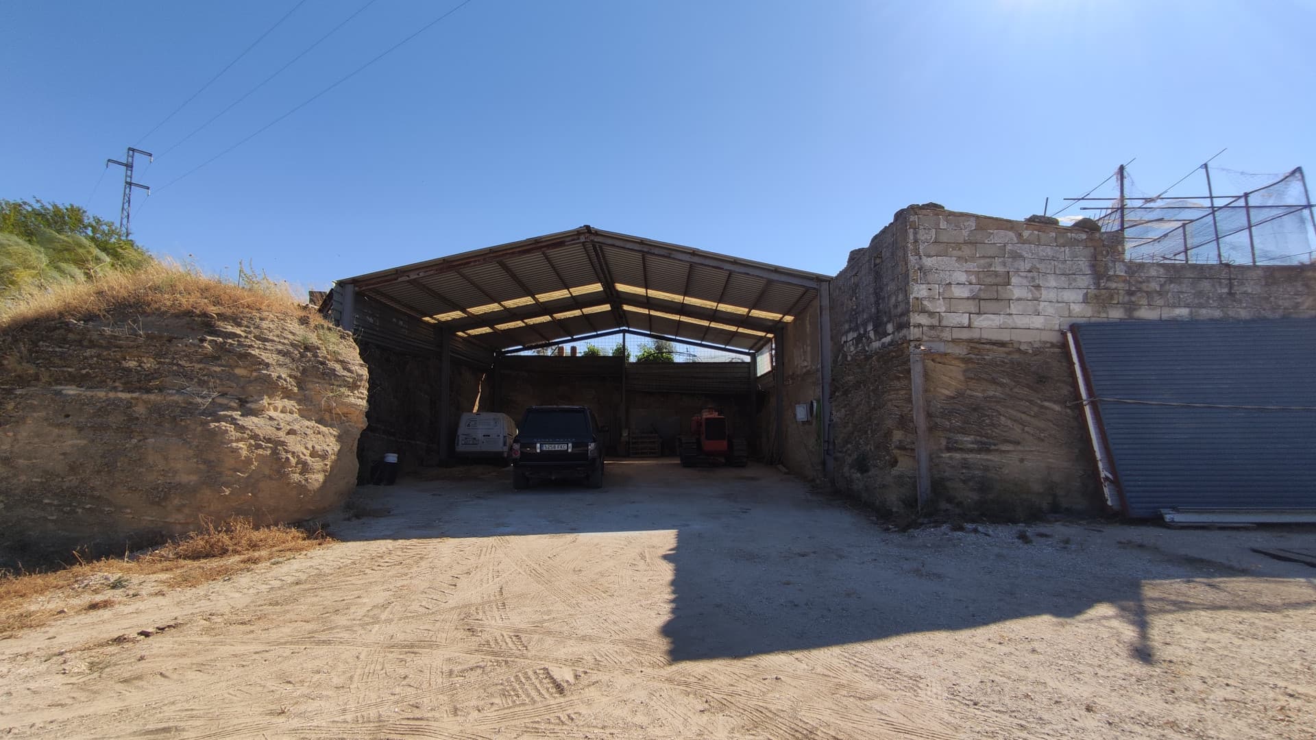 Rustic property in Ronda