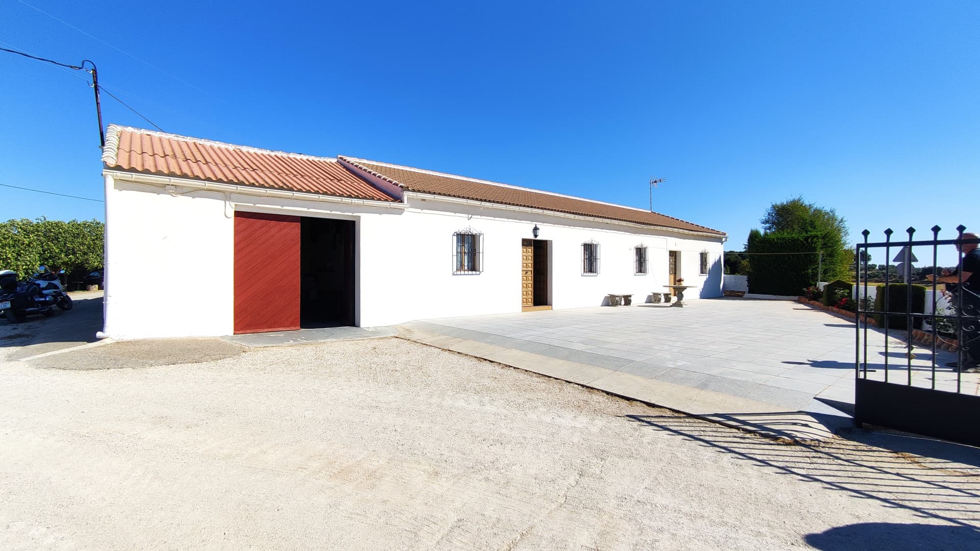 Rustic property in Ronda