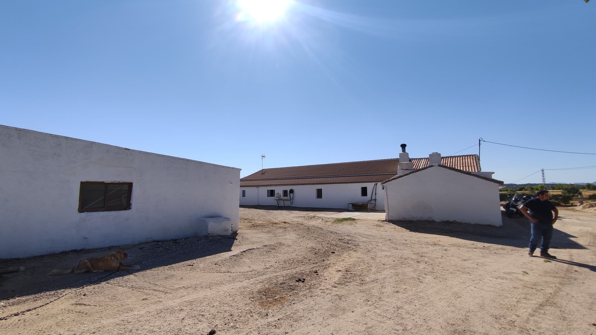 Rustic property in Ronda