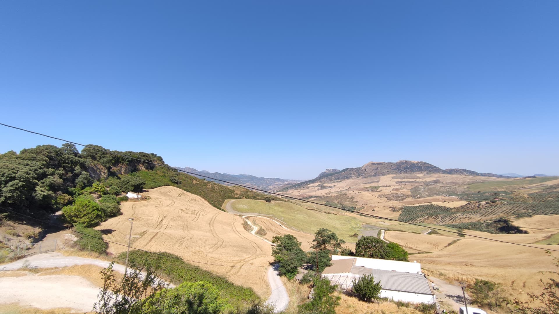 Rustic property in Ronda
