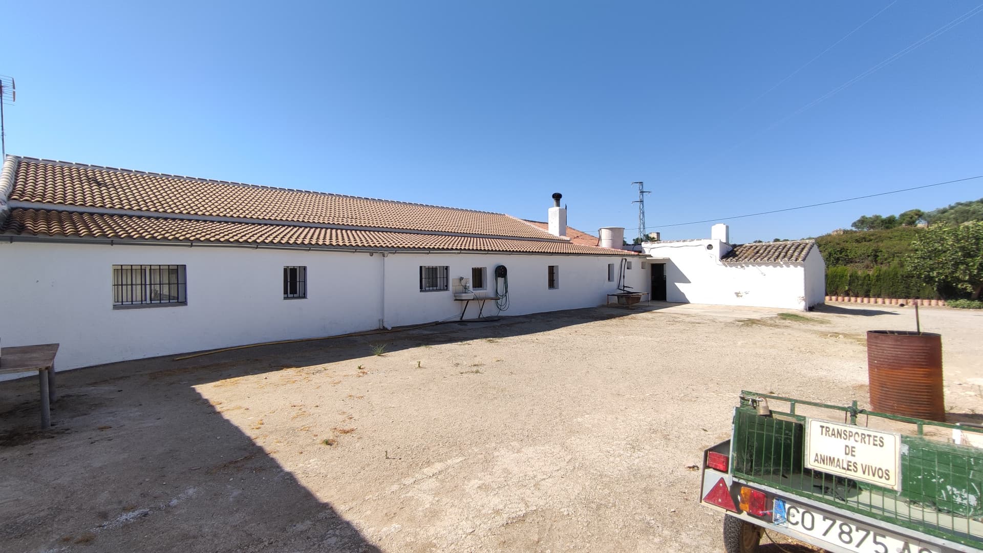 Rustic property in Ronda