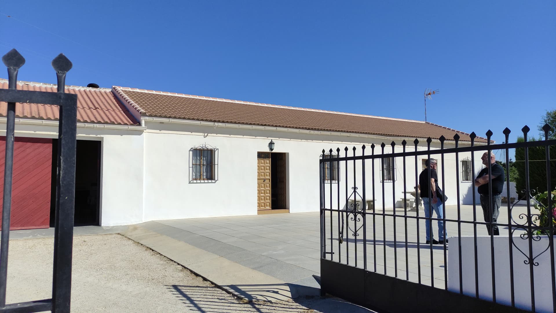 Rustic property in Ronda