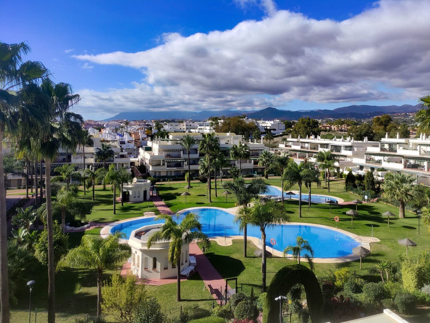 Ático residencial consolidado entre Nueva Andalucía y Puerto Banús