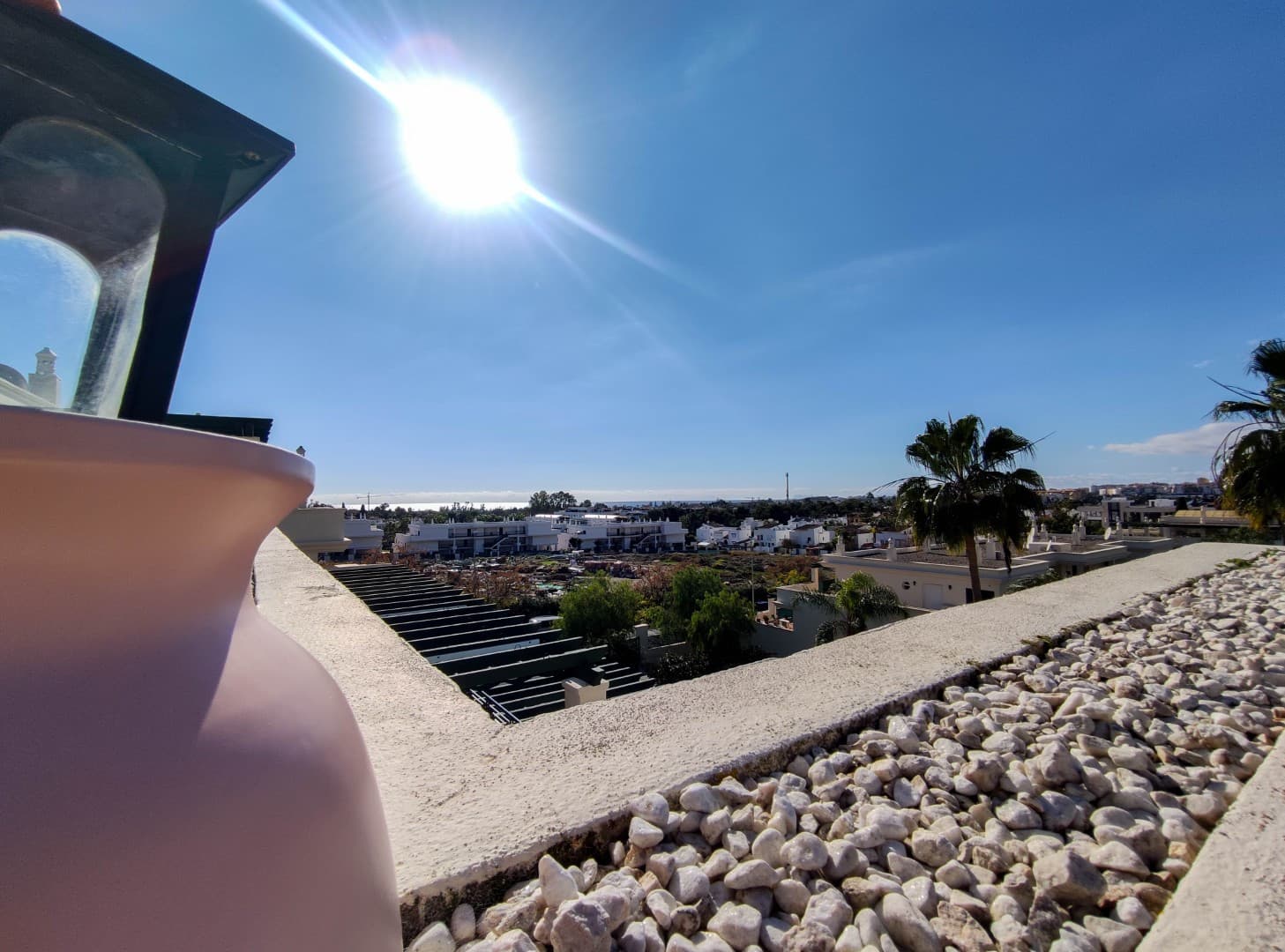 Ático residencial consolidado entre Nueva Andalucía y Puerto Banús