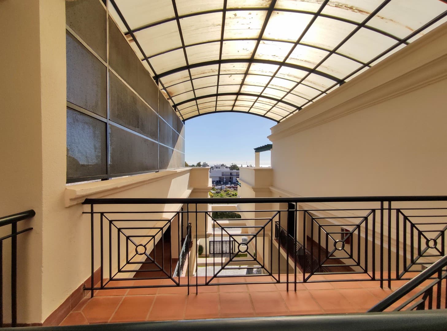Ático residencial consolidado entre Nueva Andalucía y Puerto Banús