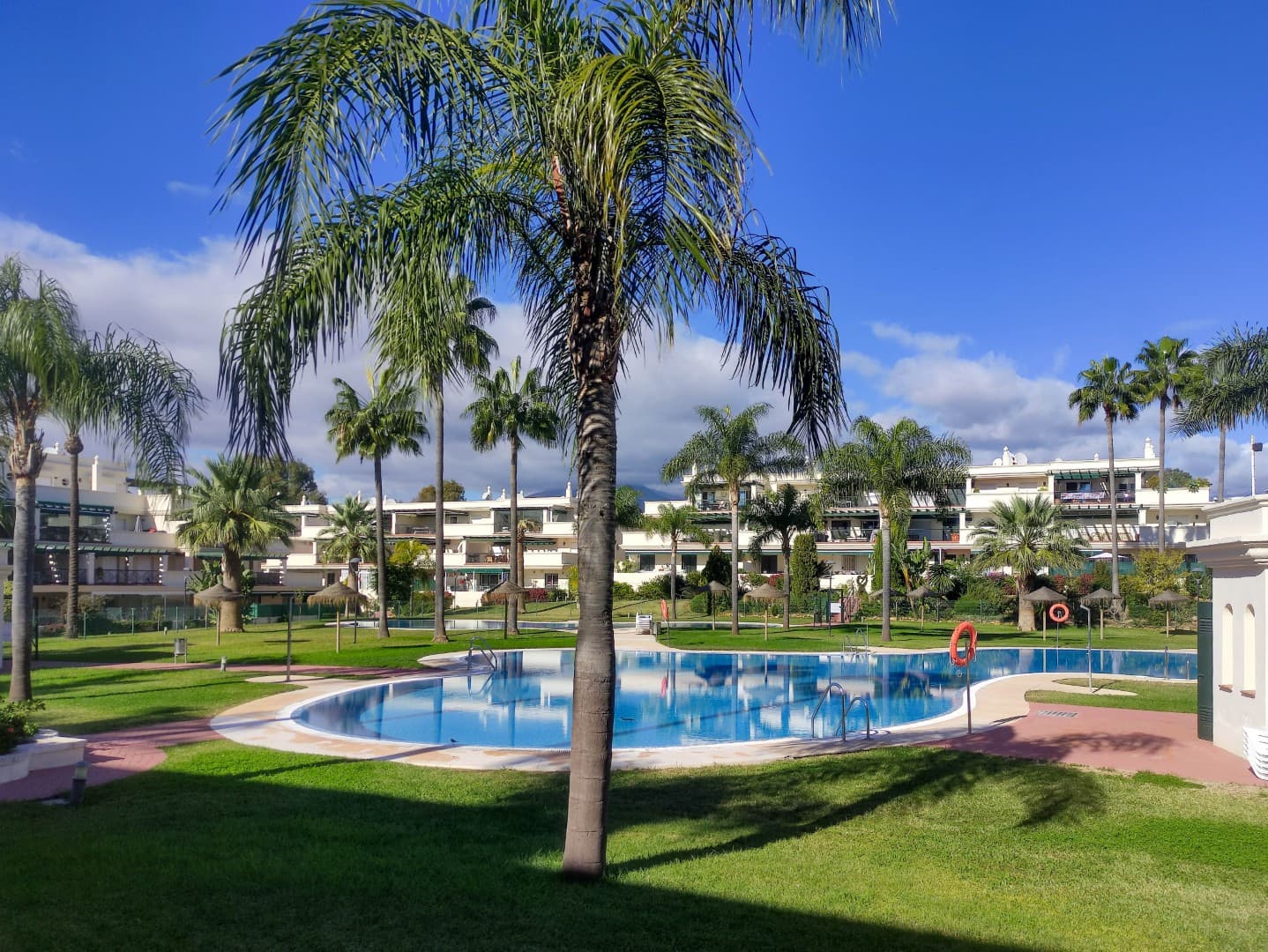 Ático residencial consolidado entre Nueva Andalucía y Puerto Banús