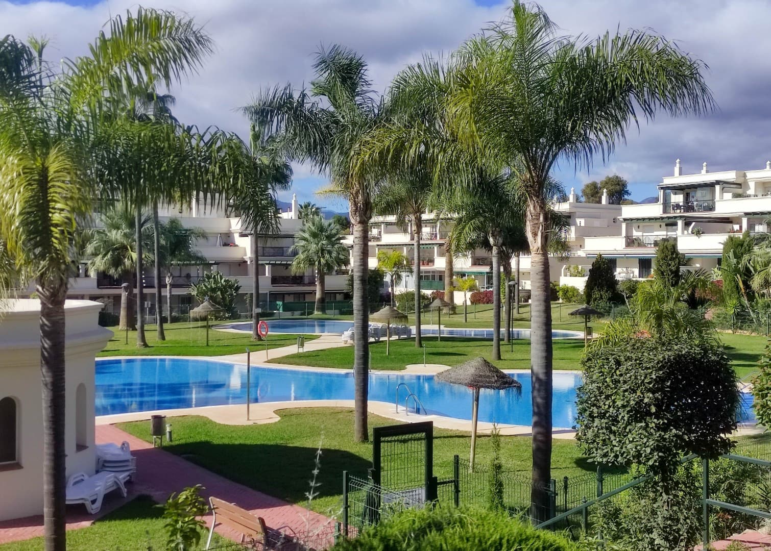 Ático residencial consolidado entre Nueva Andalucía y Puerto Banús
