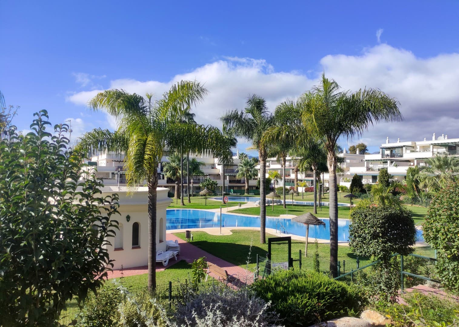 Ático residencial consolidado entre Nueva Andalucía y Puerto Banús