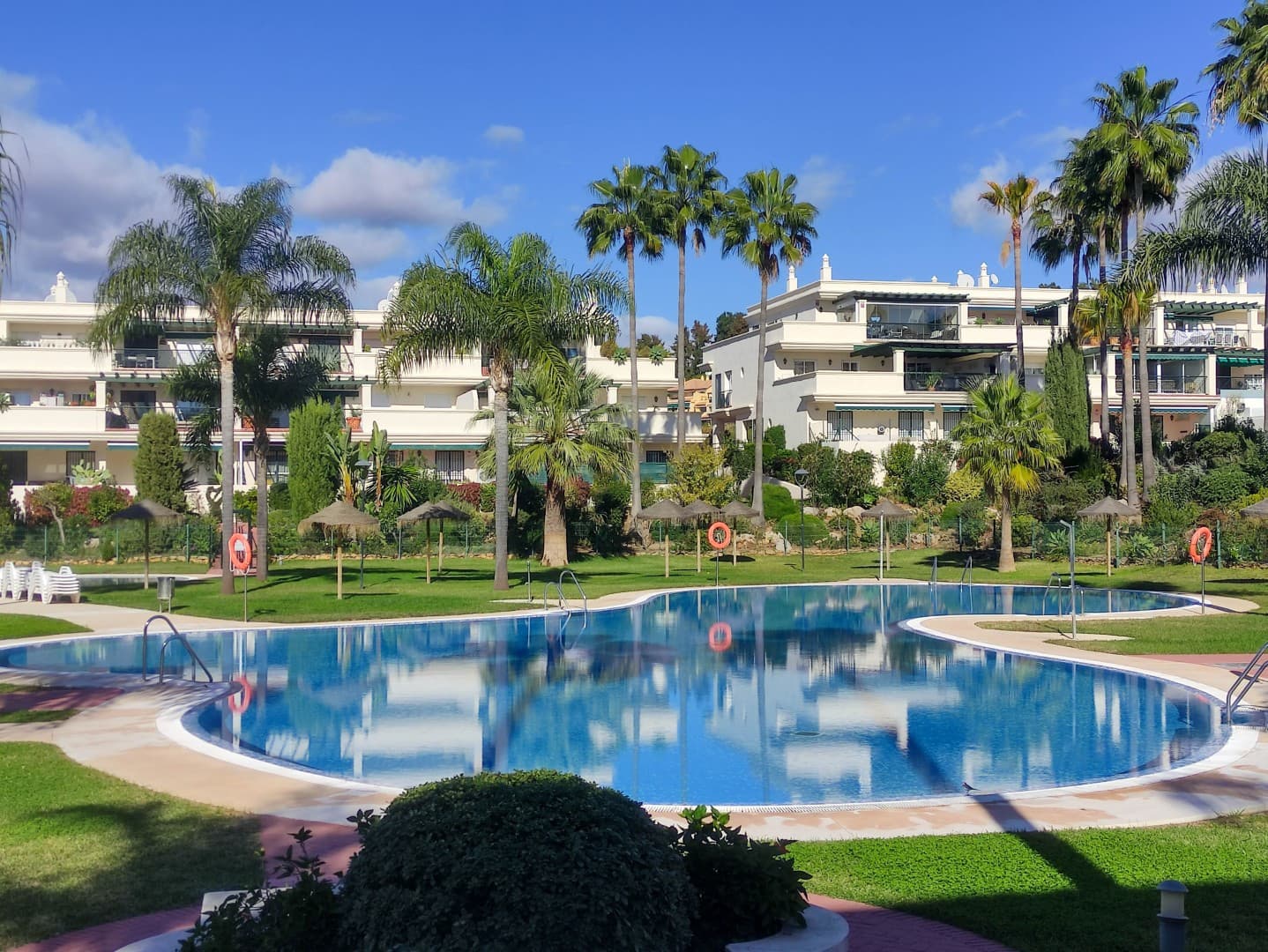Ático residencial consolidado entre Nueva Andalucía y Puerto Banús
