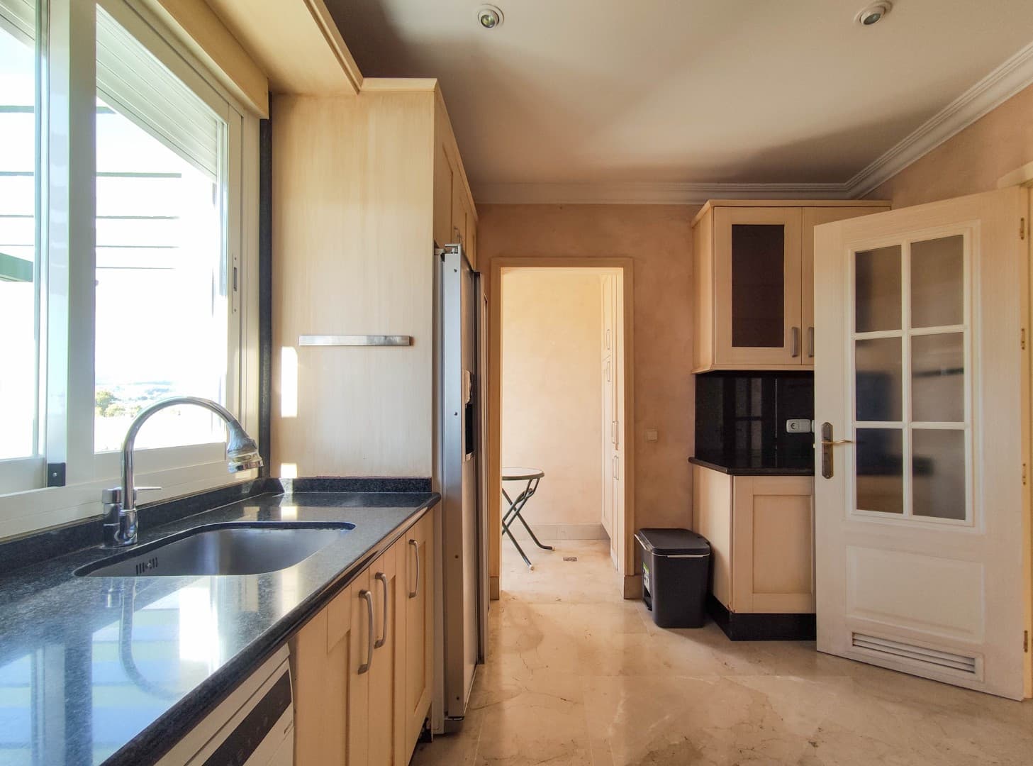 Ático residencial consolidado entre Nueva Andalucía y Puerto Banús