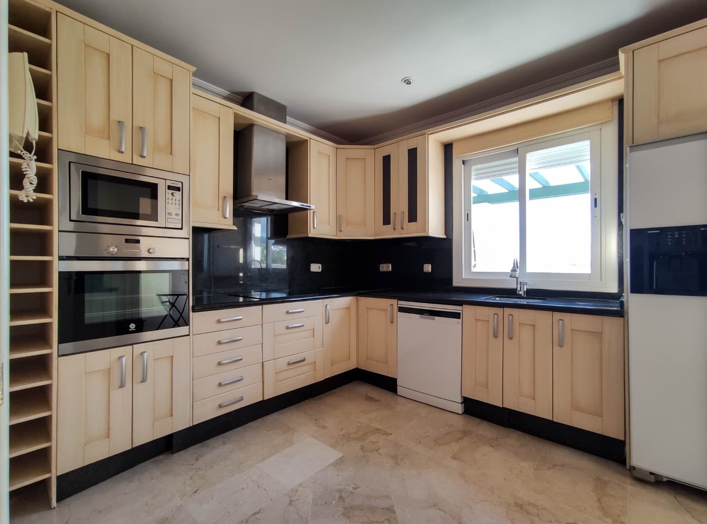 Ático residencial consolidado entre Nueva Andalucía y Puerto Banús