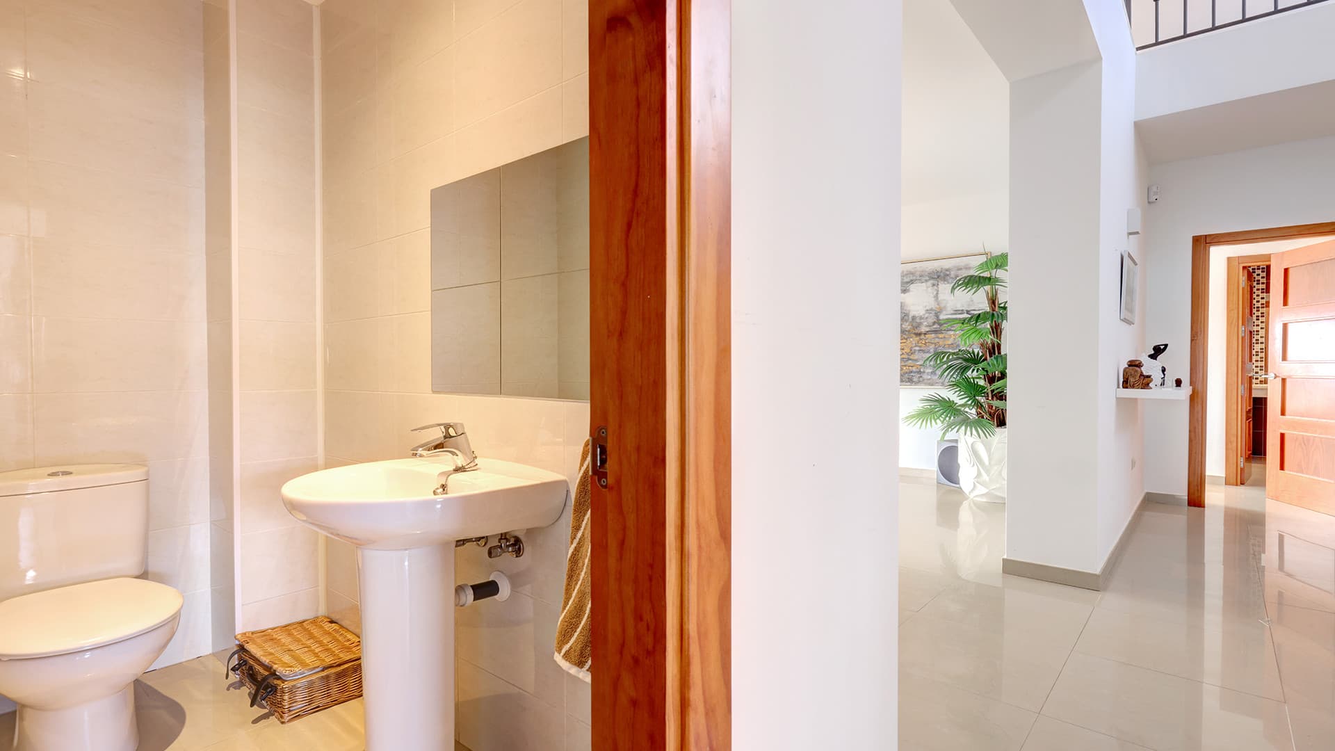 Elegant 4-Bedroom Villa with Panoramic Sea Views in La Paloma, Manilva