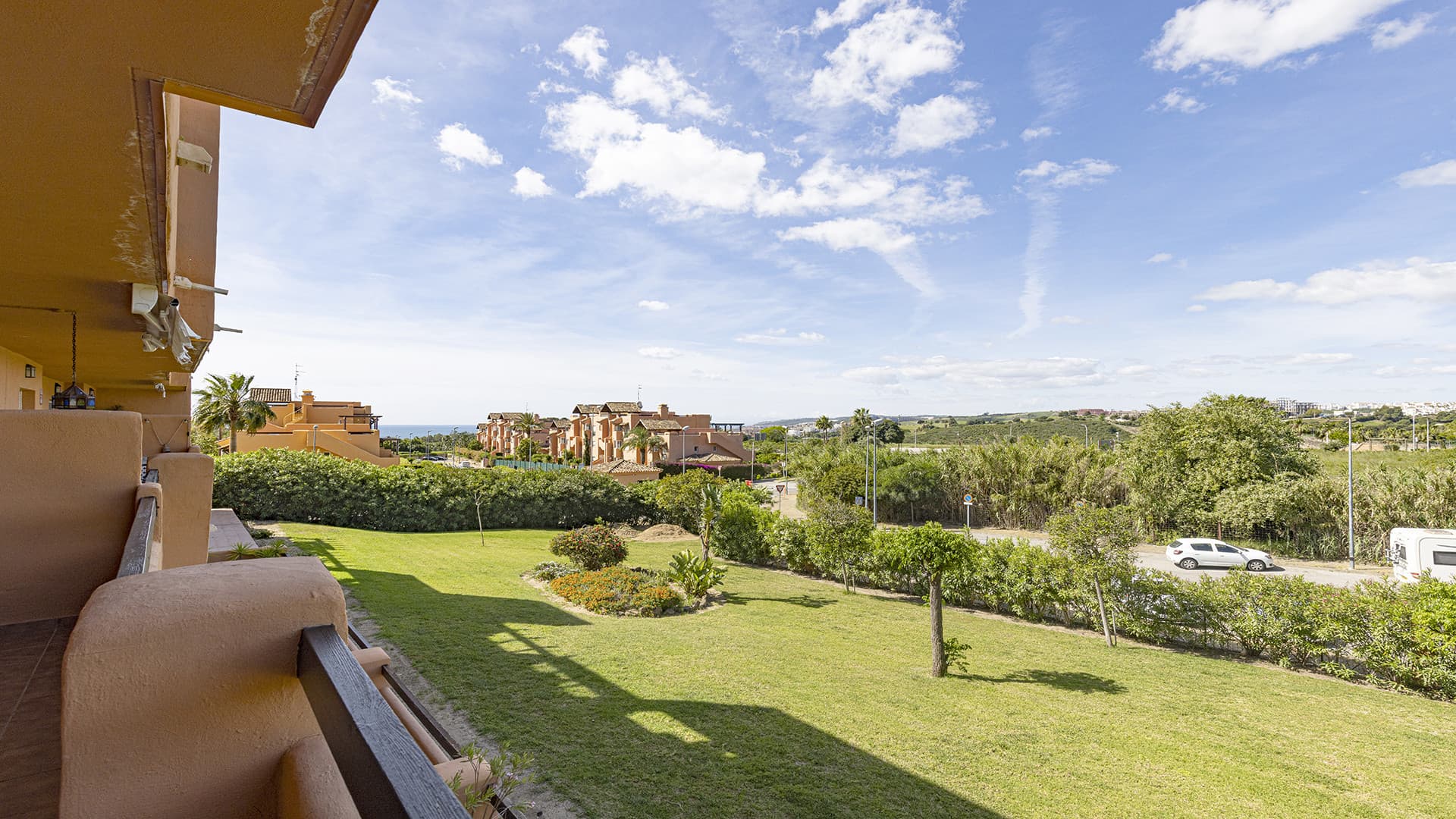Beautiful Two-Bedroom Apartment in Casares Costa