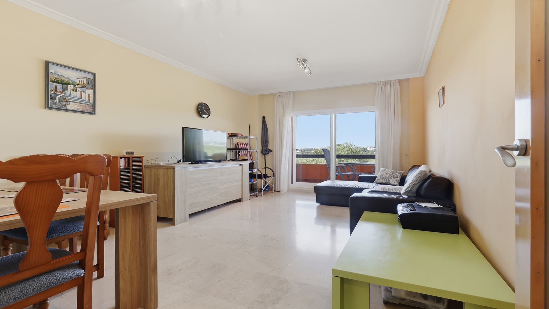 Beautiful Two-Bedroom Apartment in Casares Costa