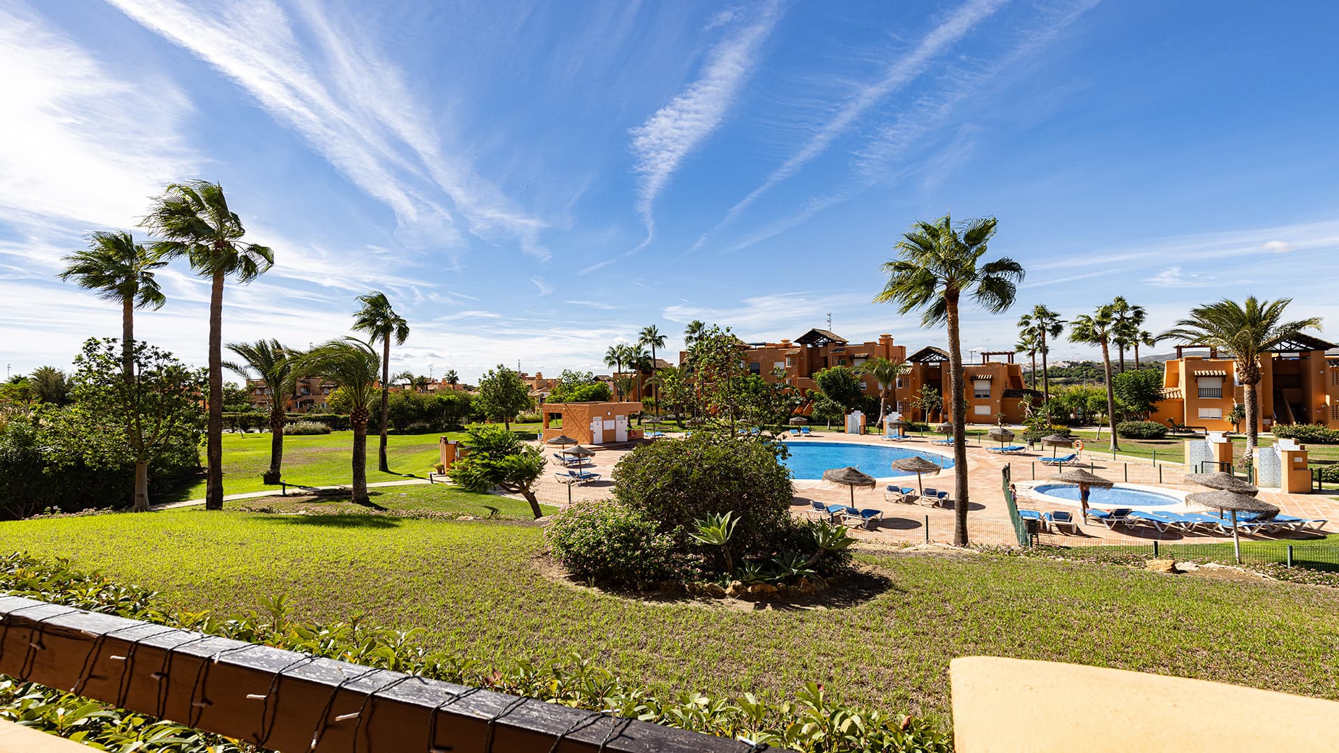 Beautiful Two-Bedroom Apartment in Casares Costa