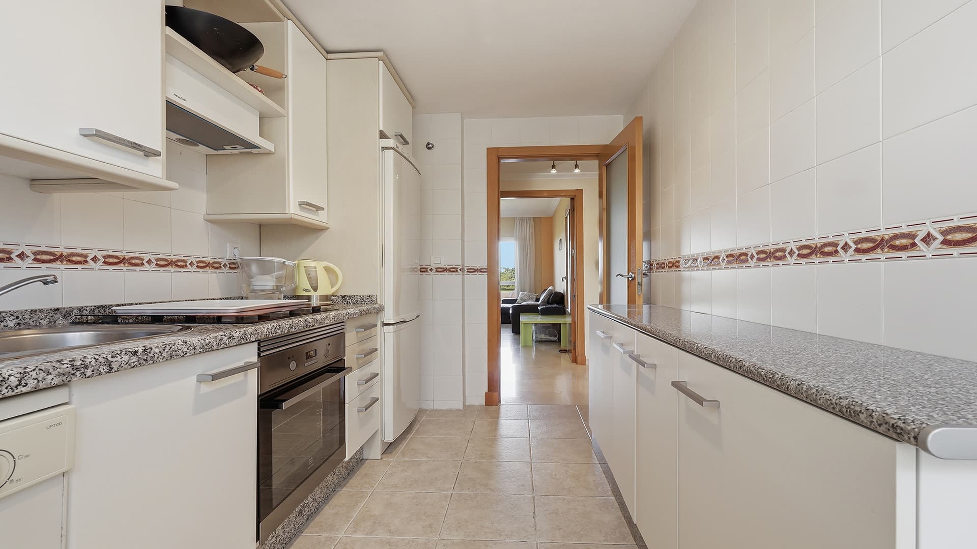 Beautiful Two-Bedroom Apartment in Casares Costa