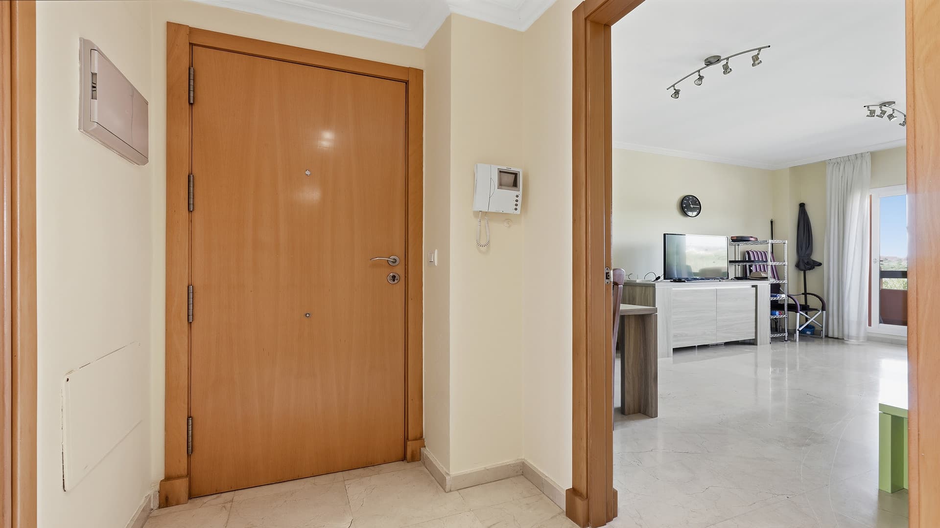 Beautiful Two-Bedroom Apartment in Casares Costa