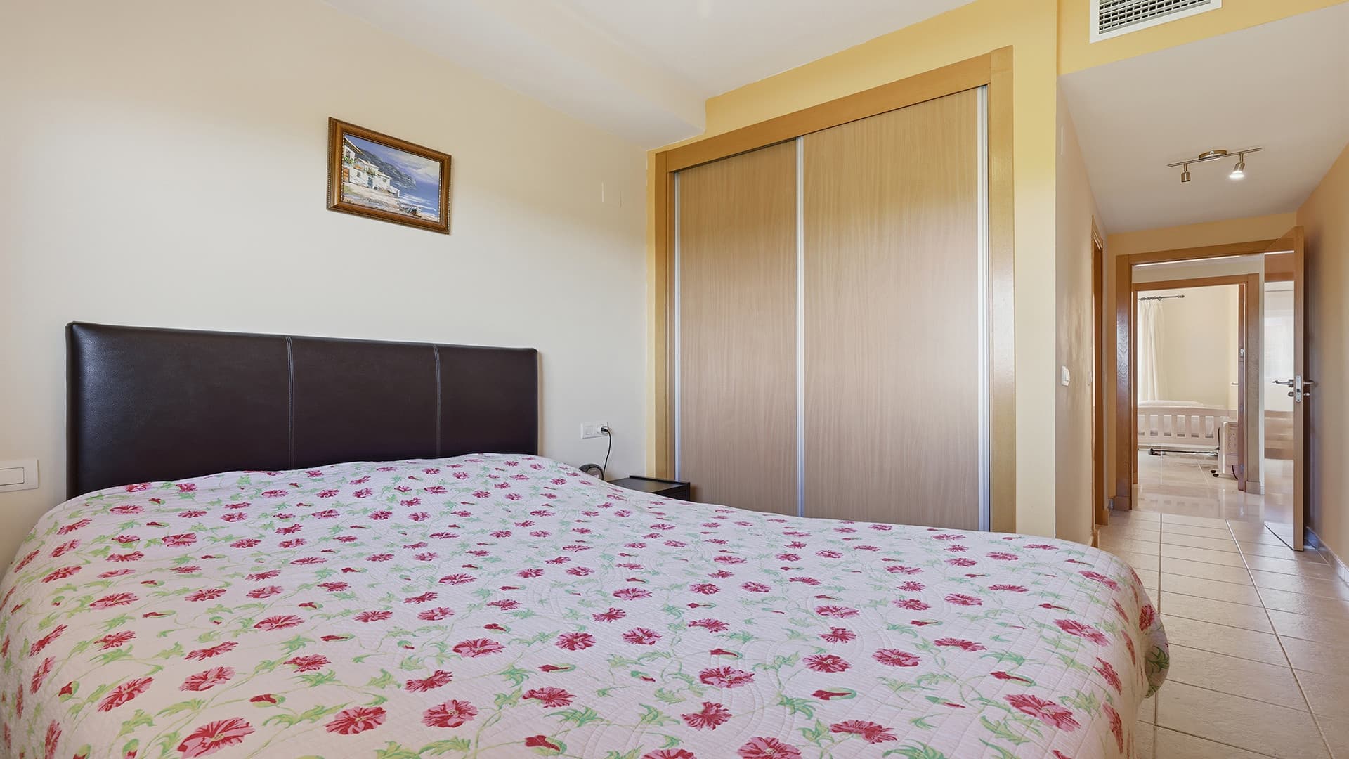 Beautiful Two-Bedroom Apartment in Casares Costa