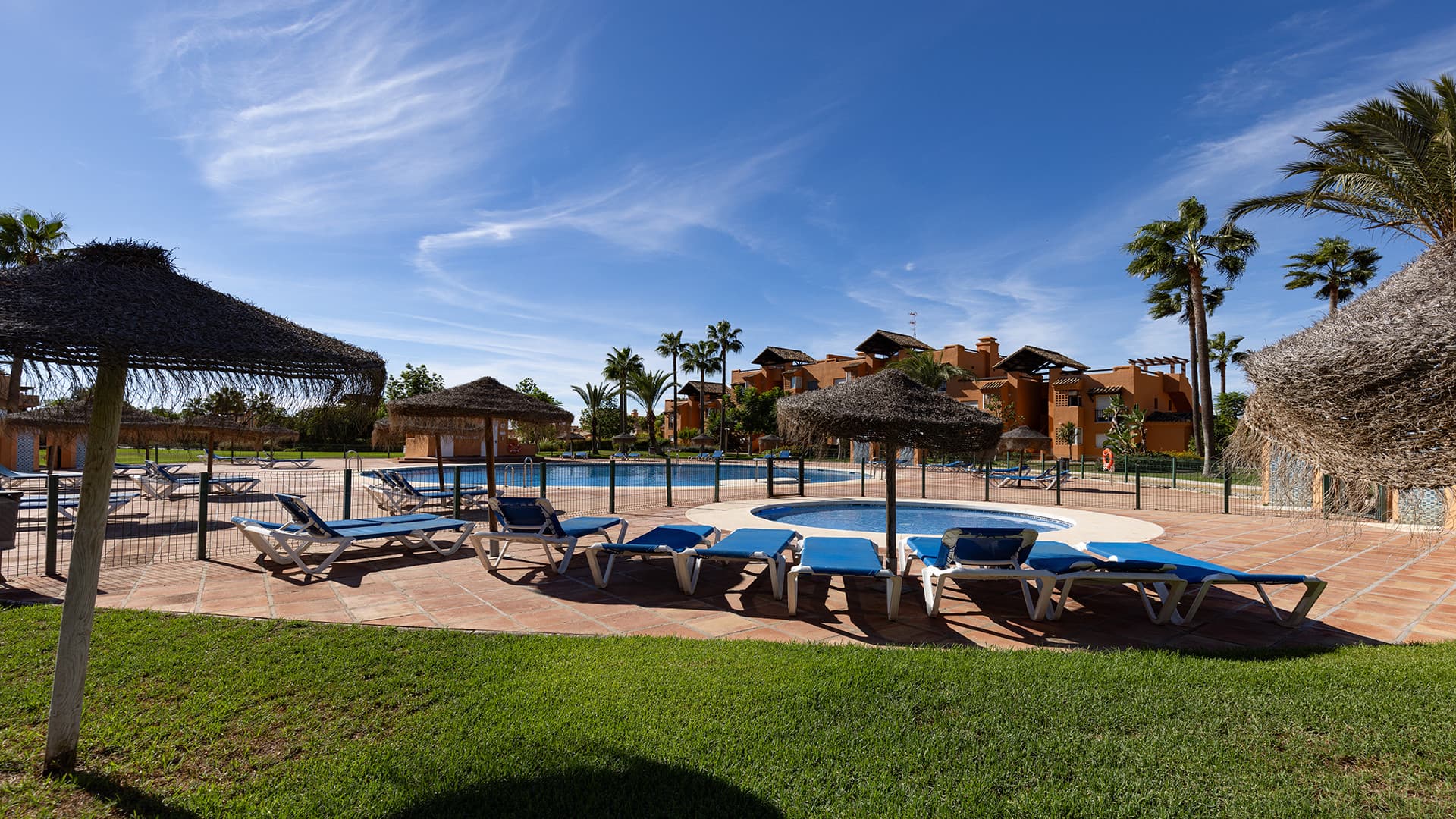 Beautiful Two-Bedroom Apartment in Casares Costa