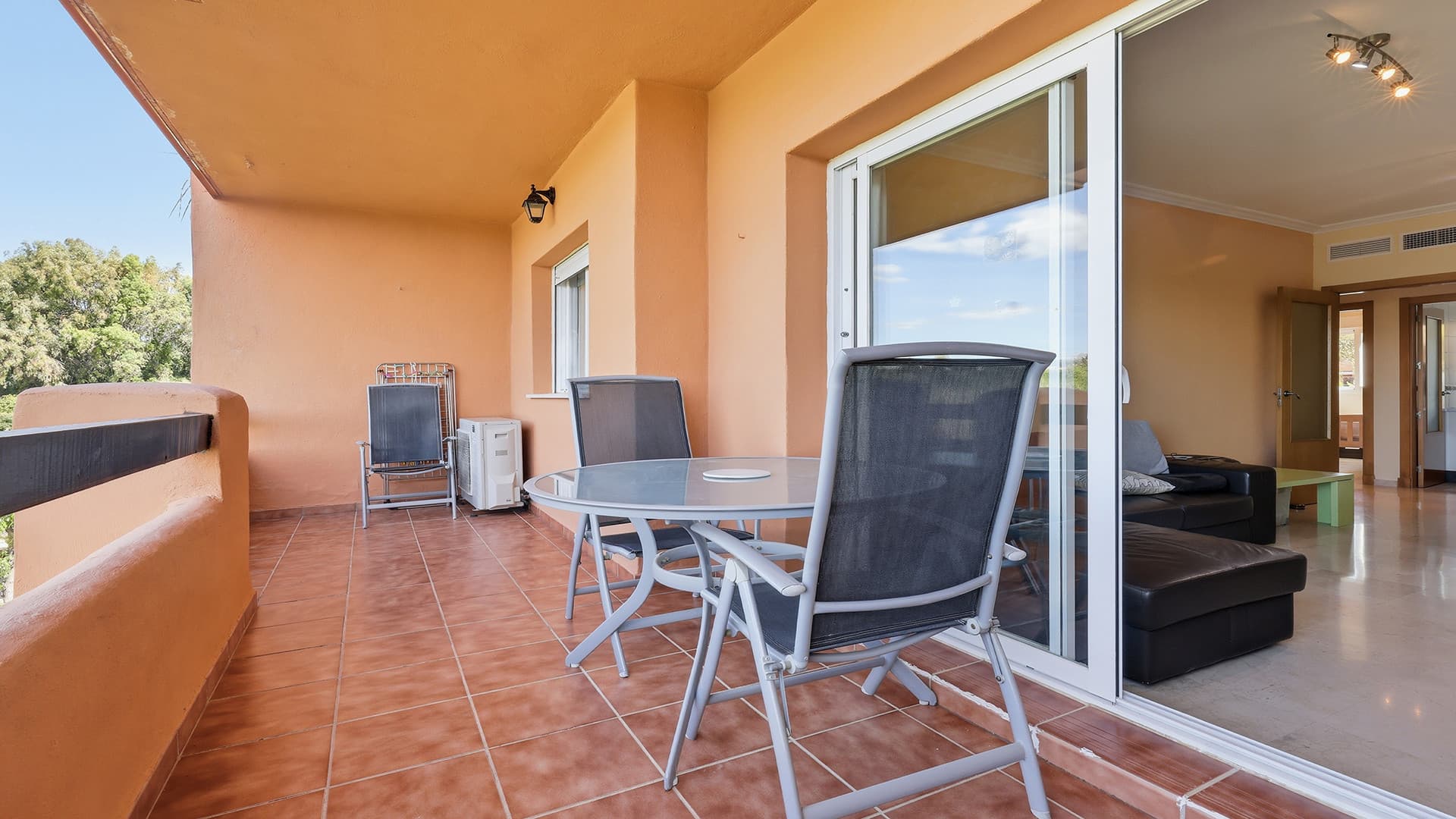 Beautiful Two-Bedroom Apartment in Casares Costa