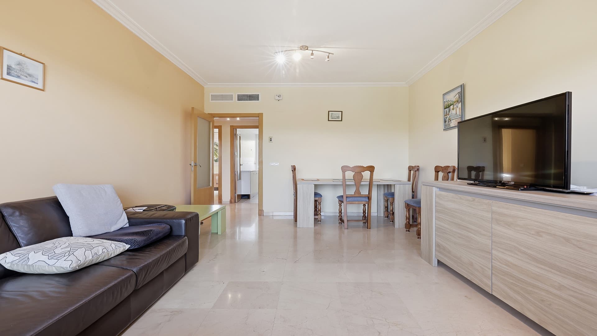 Beautiful Two-Bedroom Apartment in Casares Costa