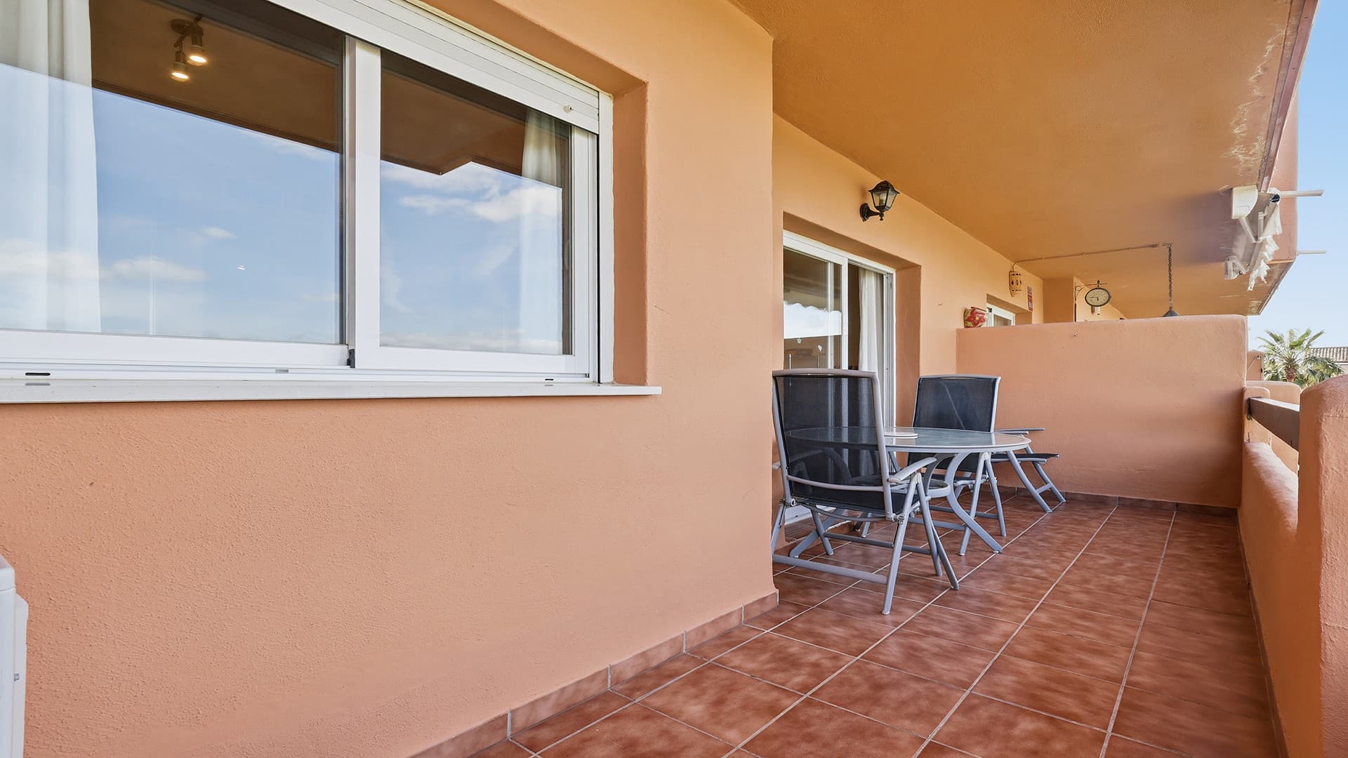 Beautiful Two-Bedroom Apartment in Casares Costa