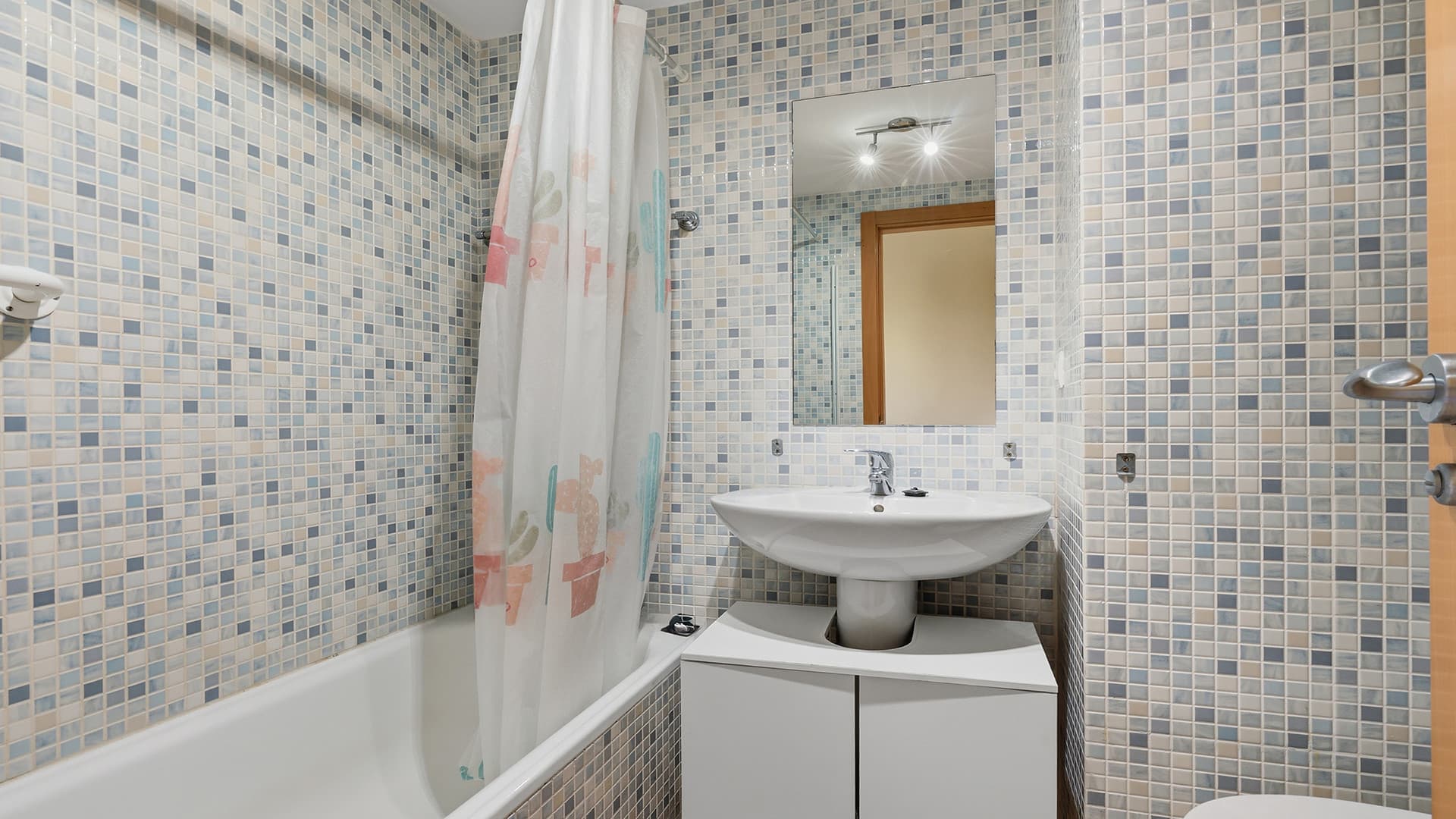 Beautiful Two-Bedroom Apartment in Casares Costa