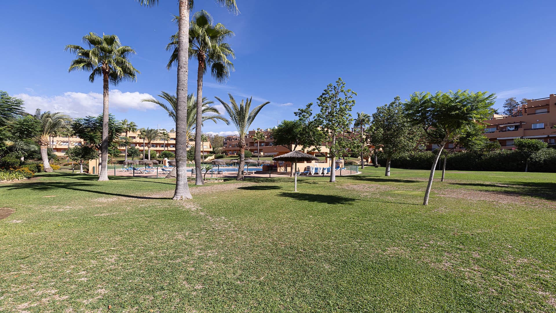 Beautiful Two-Bedroom Apartment in Casares Costa