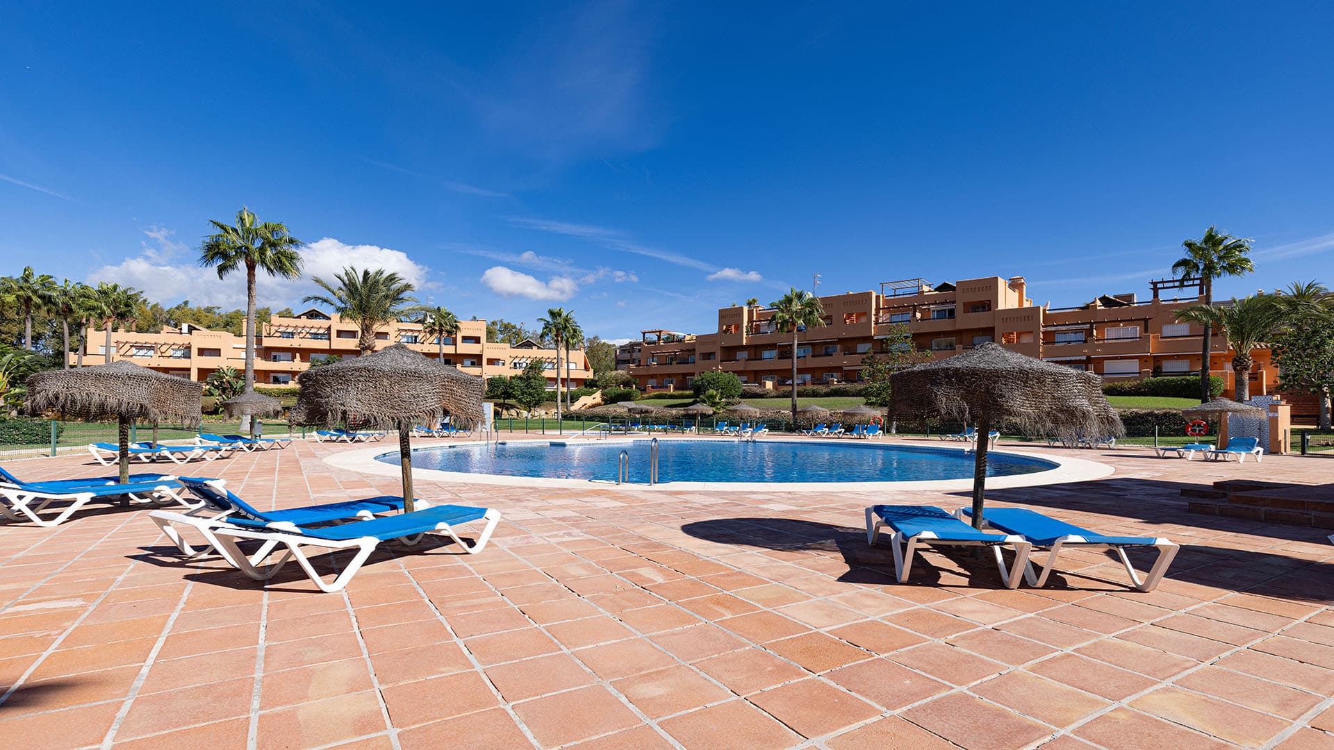 Beautiful Two-Bedroom Apartment in Casares Costa