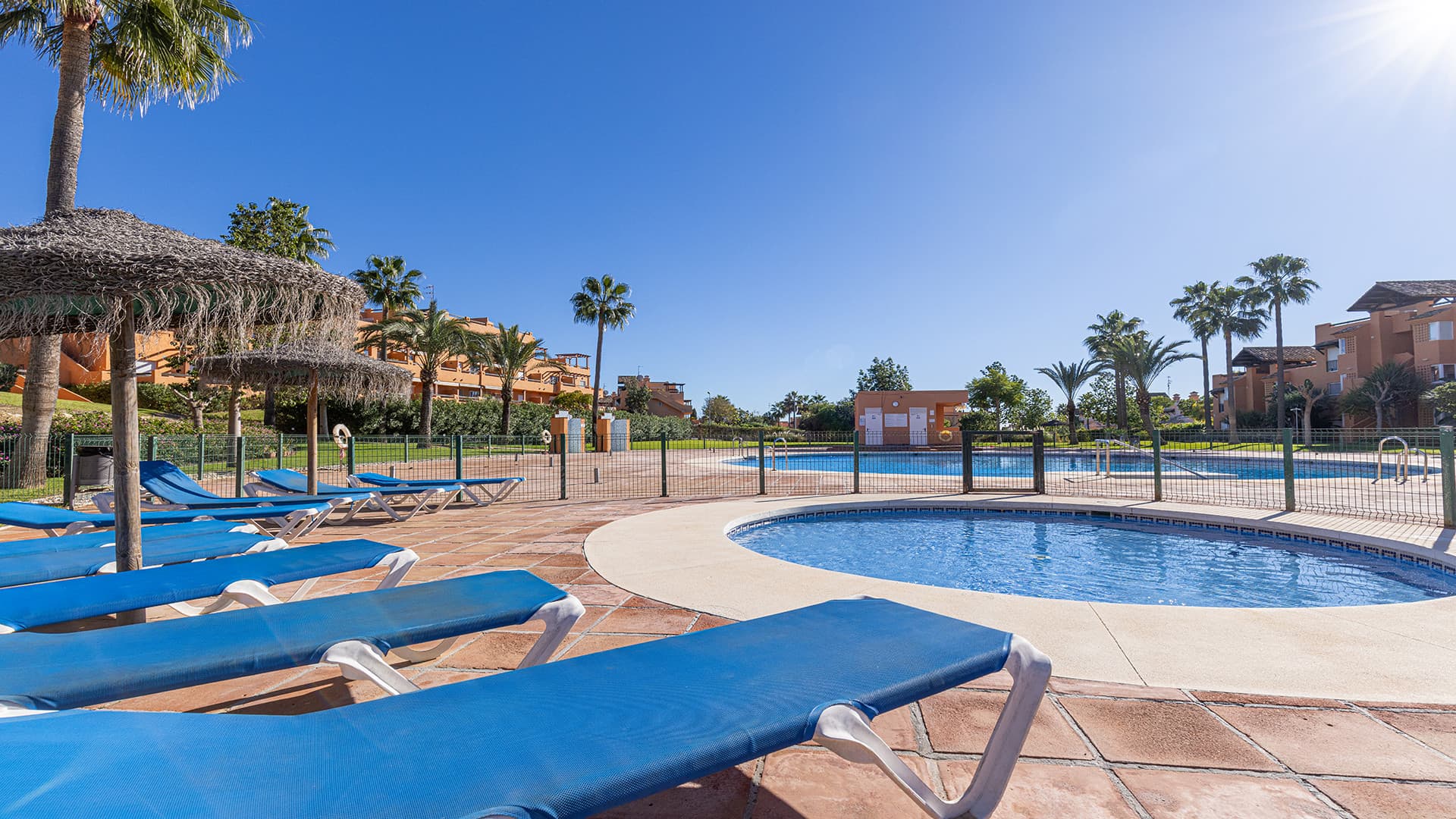 Beautiful Two-Bedroom Apartment in Casares Costa