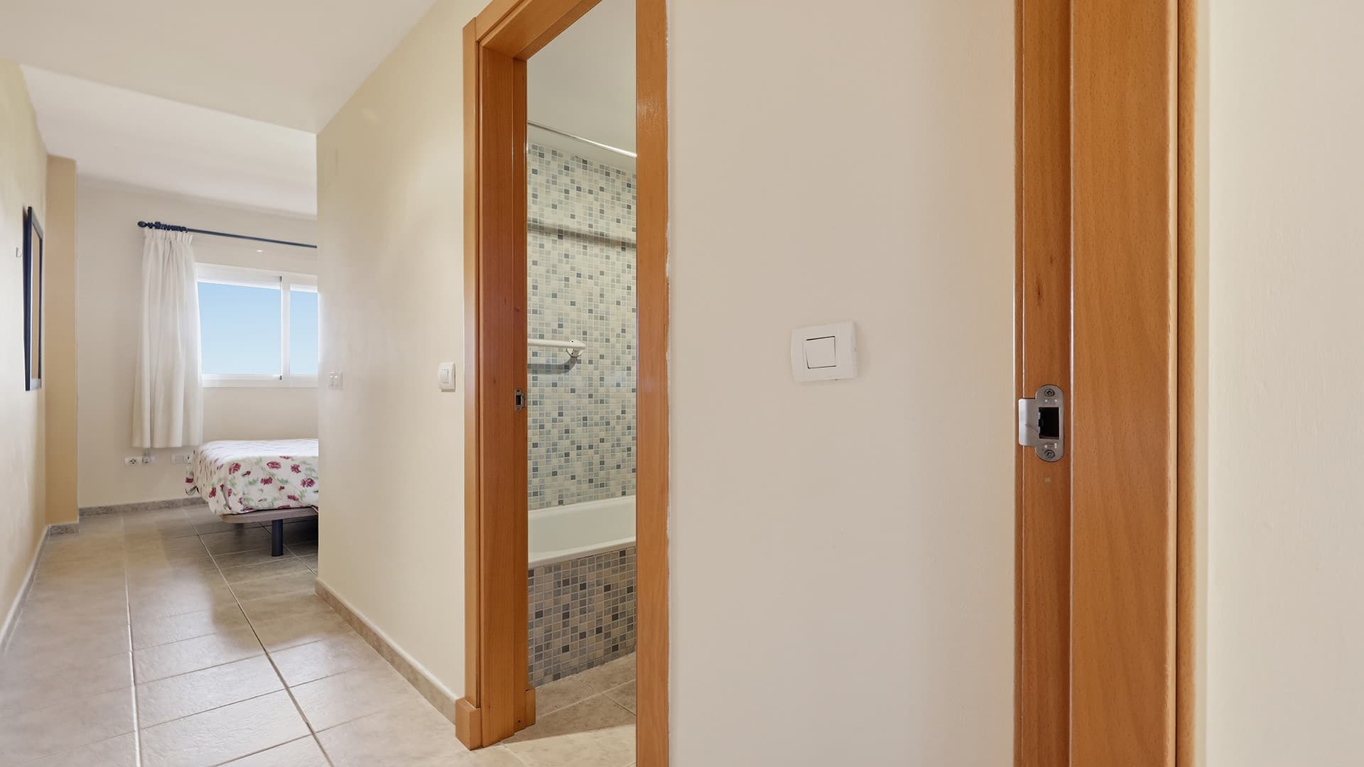 Beautiful Two-Bedroom Apartment in Casares Costa