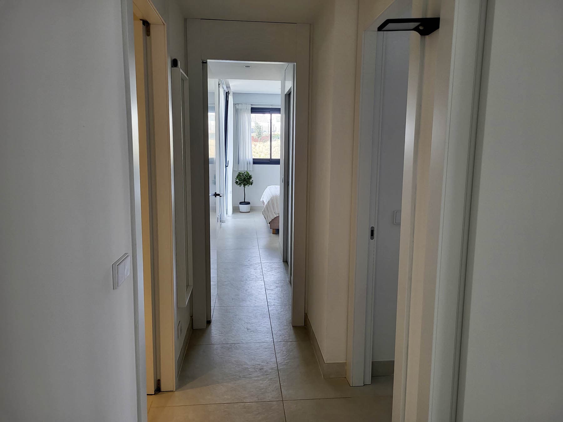 Experience the “wow” factor upon entry! This 3-bedroom, south-facing corner apartment offers an luxury open-plan living space that flows onto a very large terrace with stunning sea and mountain views. High-end kitchen appliances make...