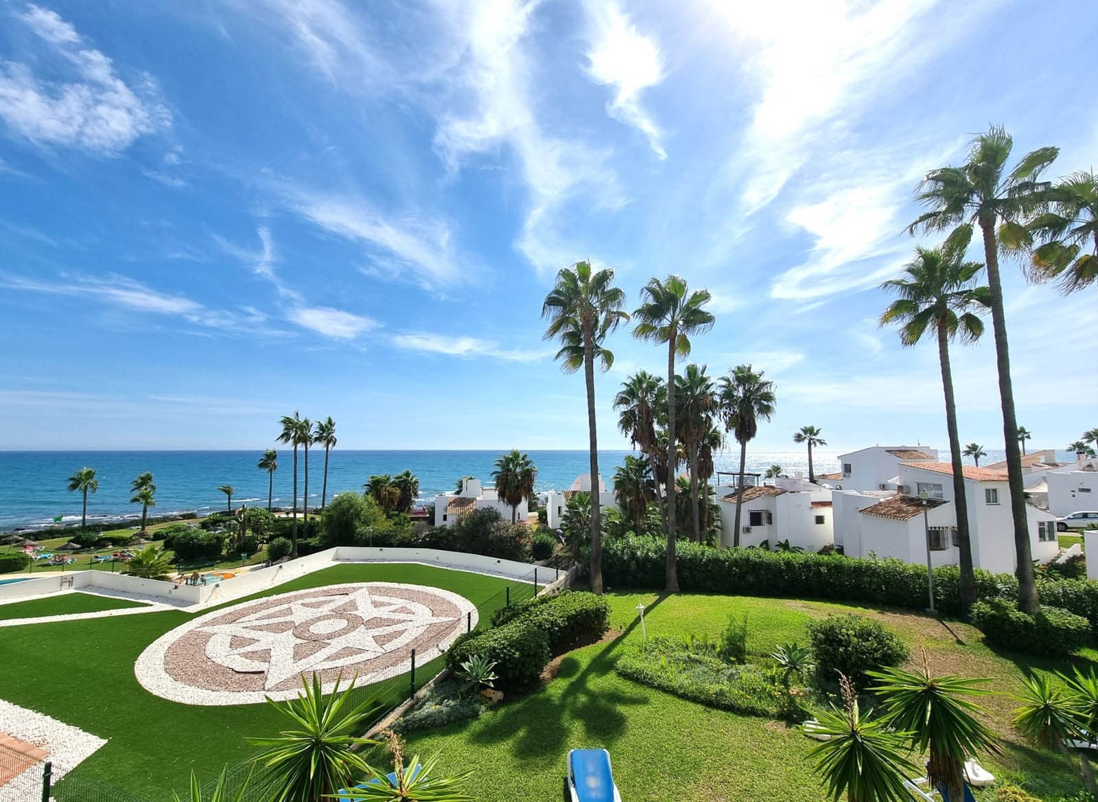 Step into coastal luxury with this exceptional 1-bedroom, 70 m² beachfront apartment, located in the prestigious Miraflores community on the Costa del Sol. Immaculately refurbished to the highest standards, this rare gem offers...