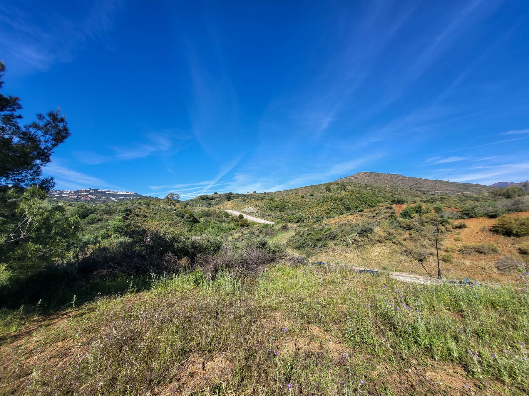 LUXURY VILLA PLOTS -SOUTH FACING - FIRST LINE GOLF - LA CALA GOLF RESORT