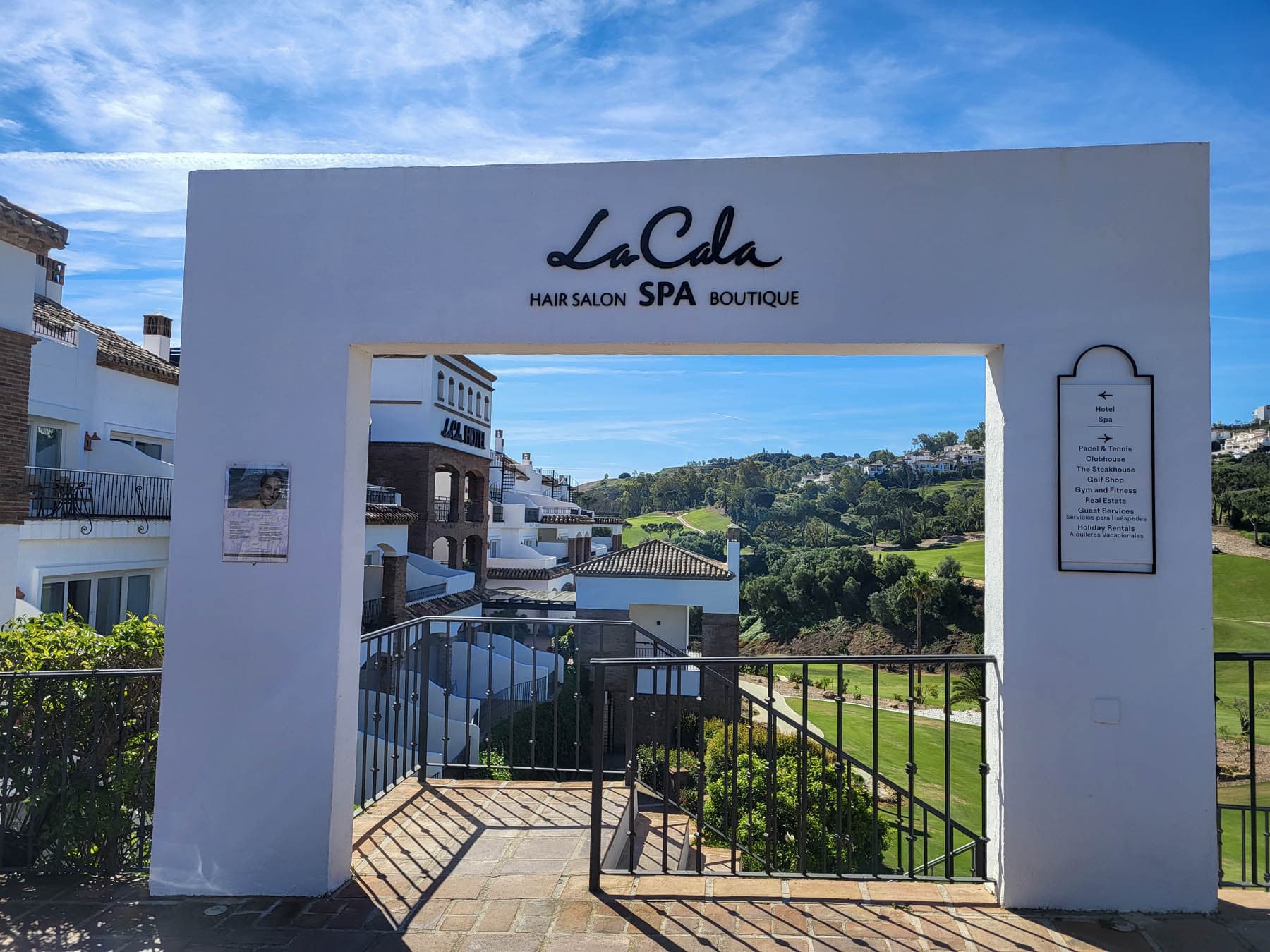 LUXURY VILLA PLOTS -SOUTH FACING - FIRST LINE GOLF - LA CALA GOLF RESORT