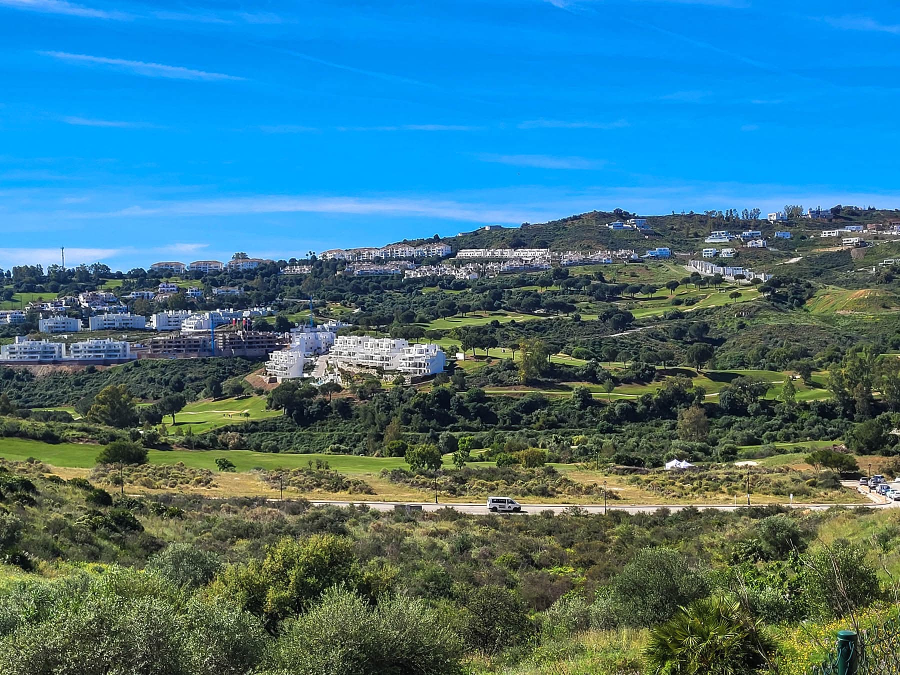 LUXURY VILLA PLOTS -SOUTH FACING - FIRST LINE GOLF - LA CALA GOLF RESORT