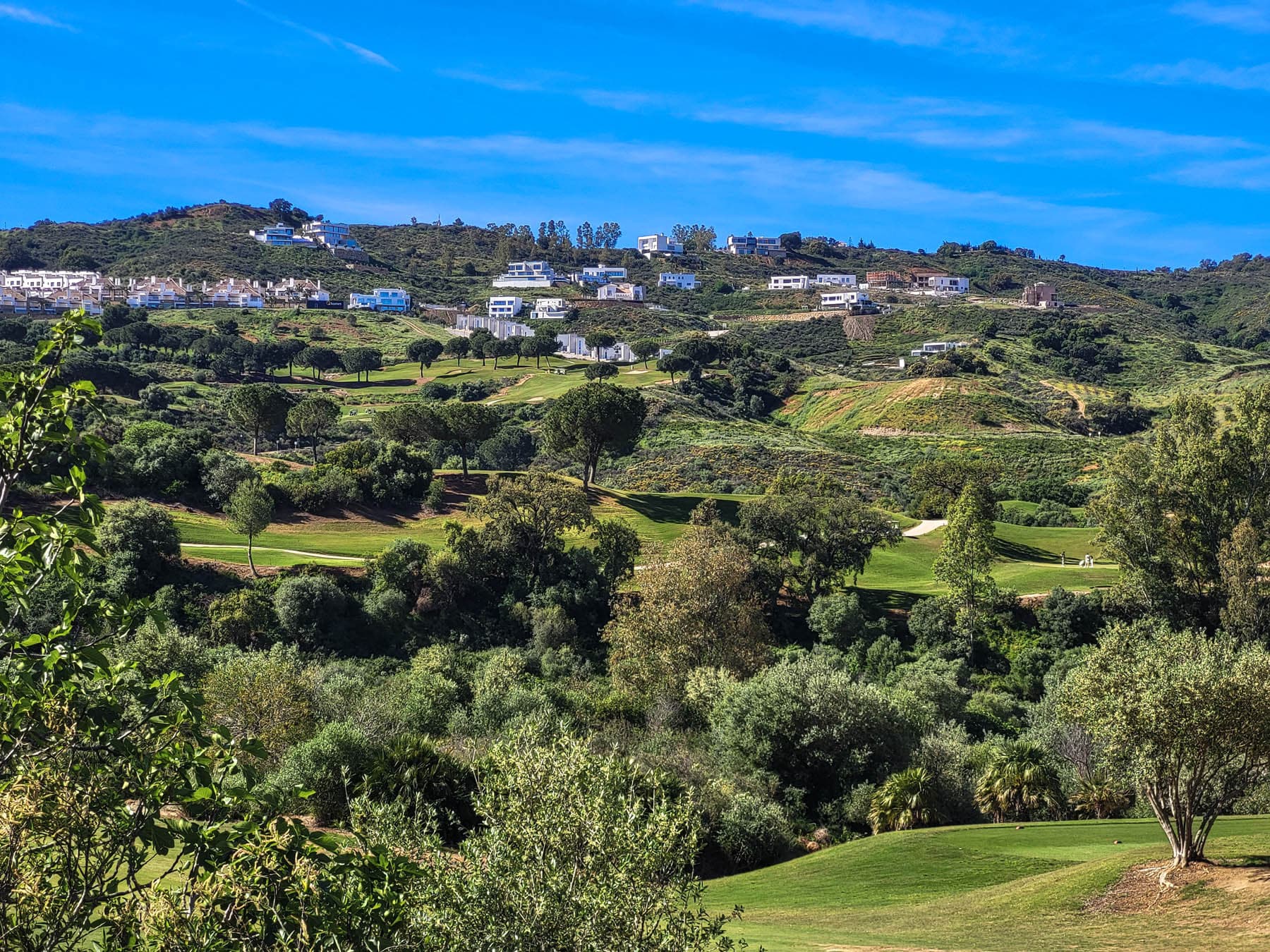 LUXURY VILLA PLOTS -SOUTH FACING - FIRST LINE GOLF - LA CALA GOLF RESORT