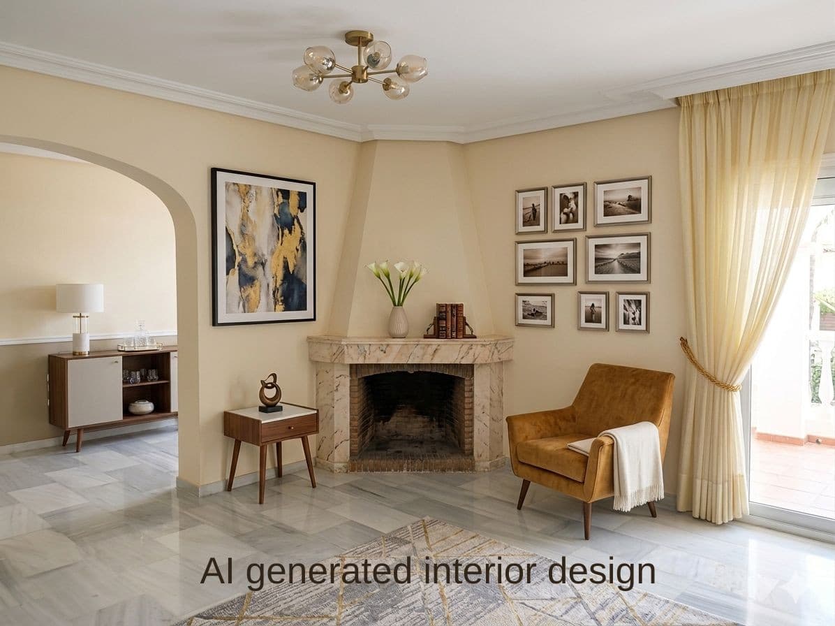 Sea-View Villa | Walking Distance to Beach & Amenities | Riviera del Sol Charming, detached villa with panoramic sea vie