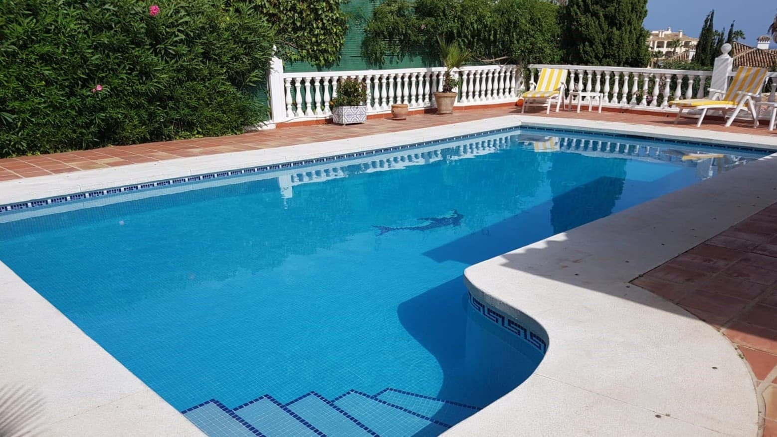 Sea-View Villa | Walking Distance to Beach & Amenities | Riviera del Sol Charming, detached villa with panoramic sea vie