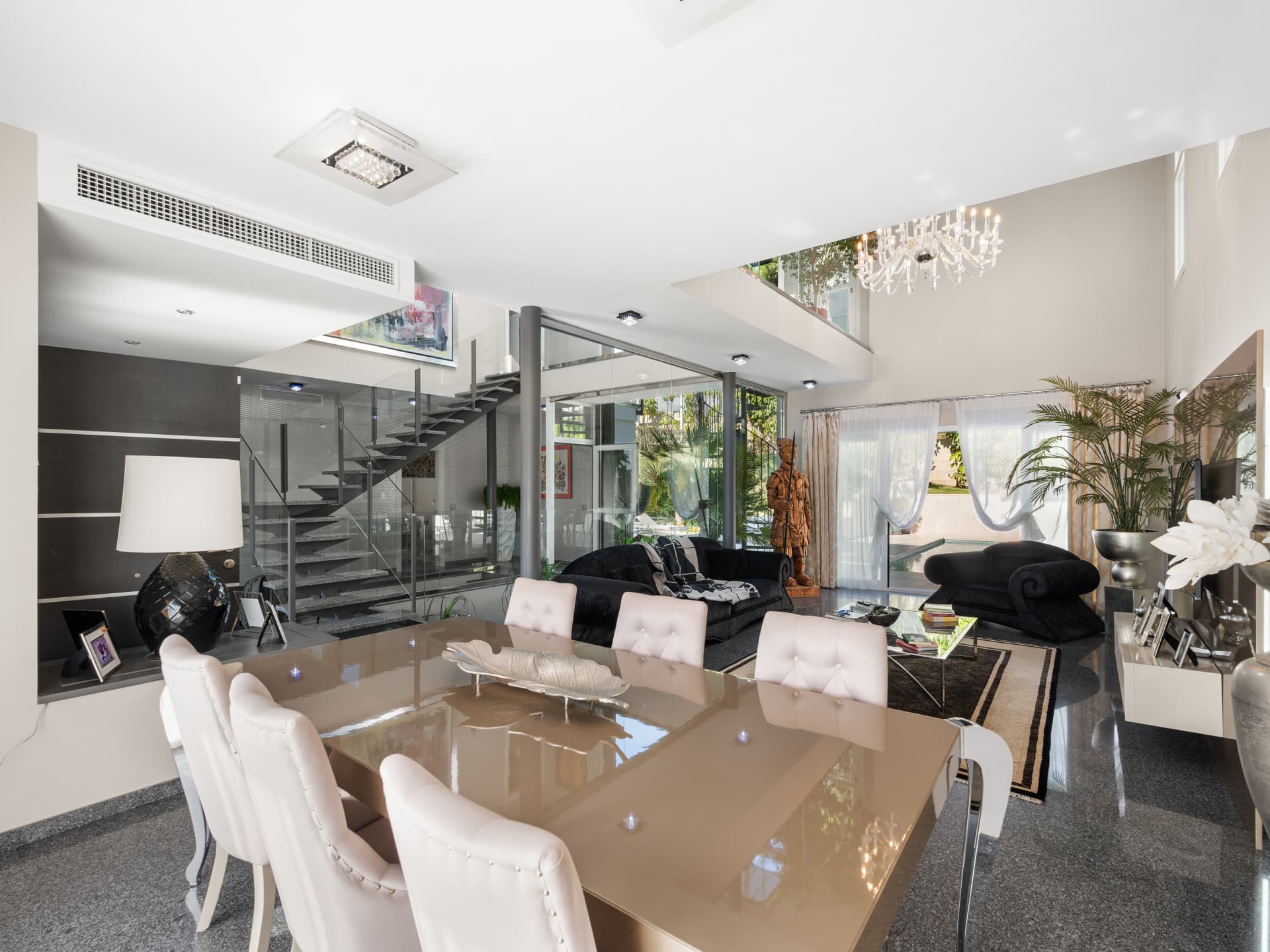 Hermosa villa contemporánea en campo de golf - La Cala Golf