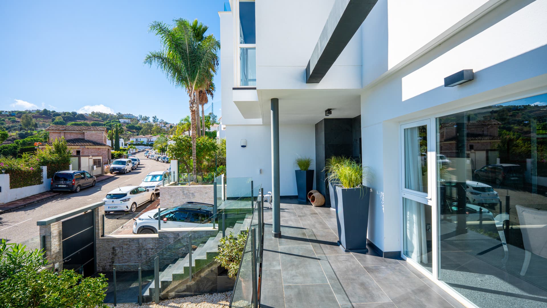 Hermosa villa contemporánea en campo de golf - La Cala Golf