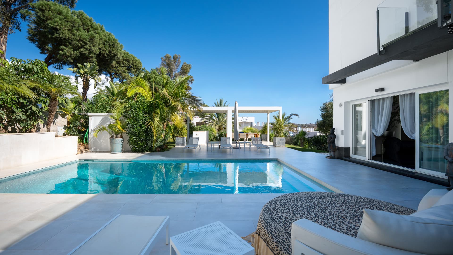 Hermosa villa contemporánea en campo de golf - La Cala Golf
