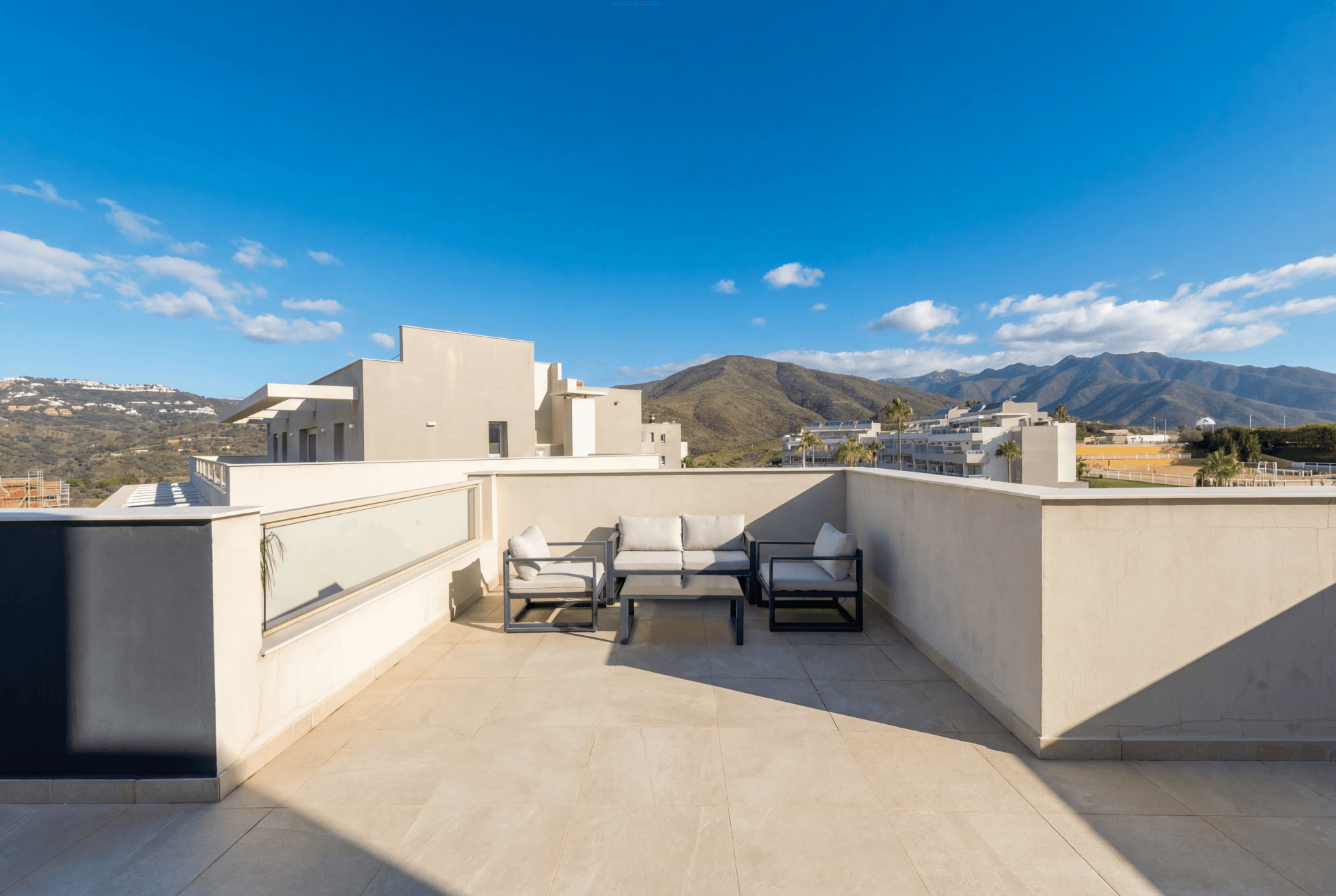 Penthouse de golf en première ligne exceptionnel – La Cala Golf Mijas