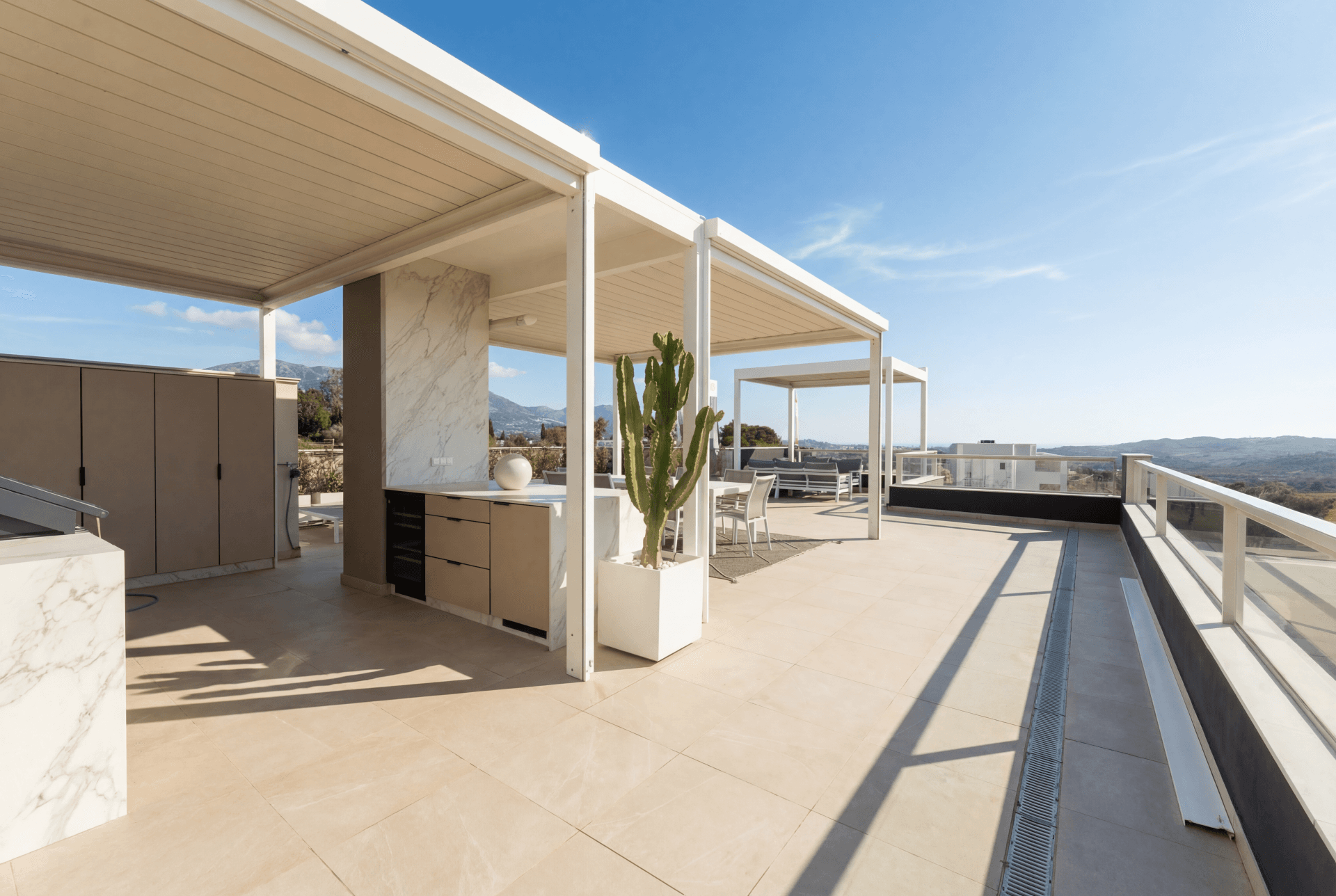 Penthouse de golf en première ligne exceptionnel – La Cala Golf Mijas
