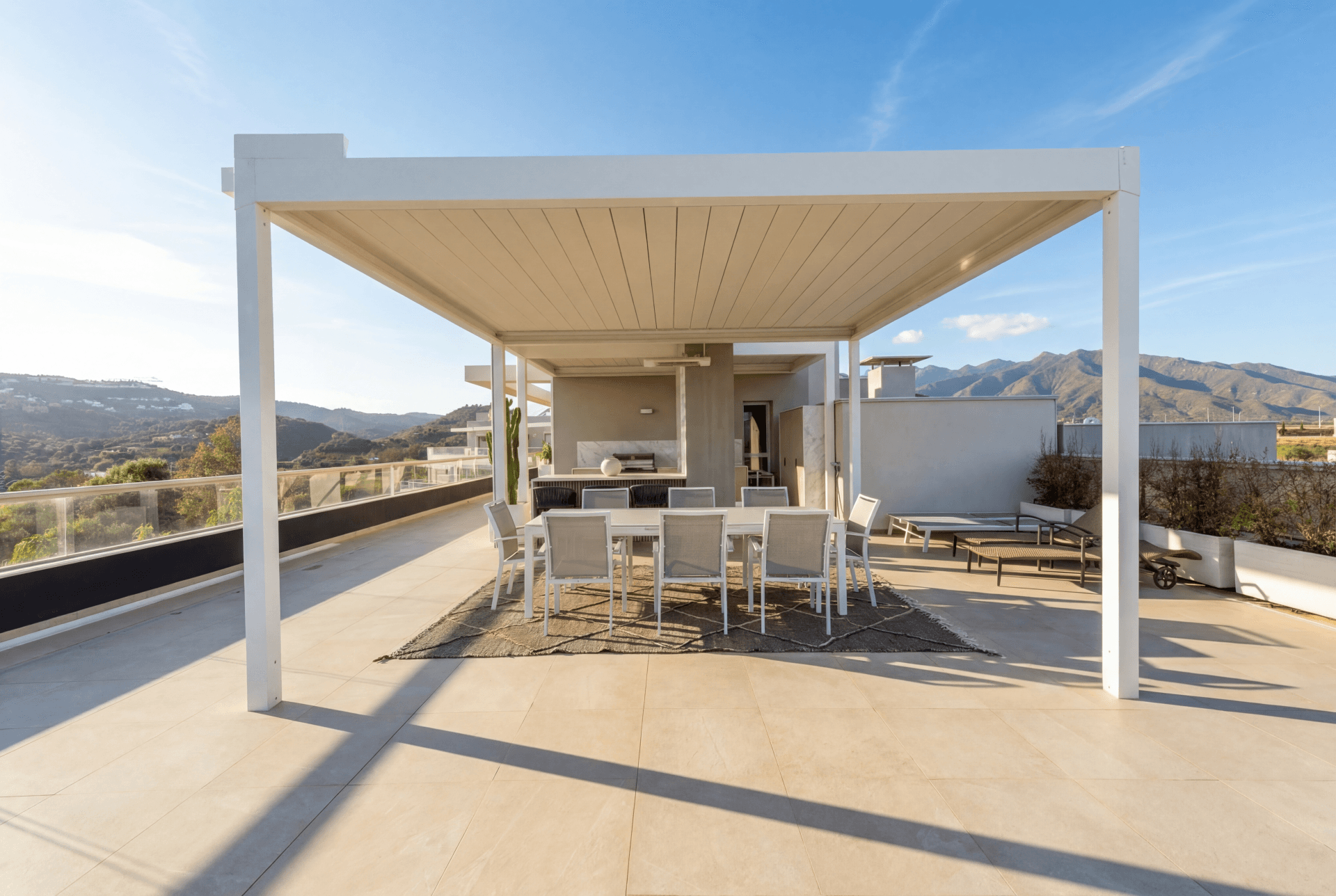 Penthouse de golf en première ligne exceptionnel – La Cala Golf Mijas