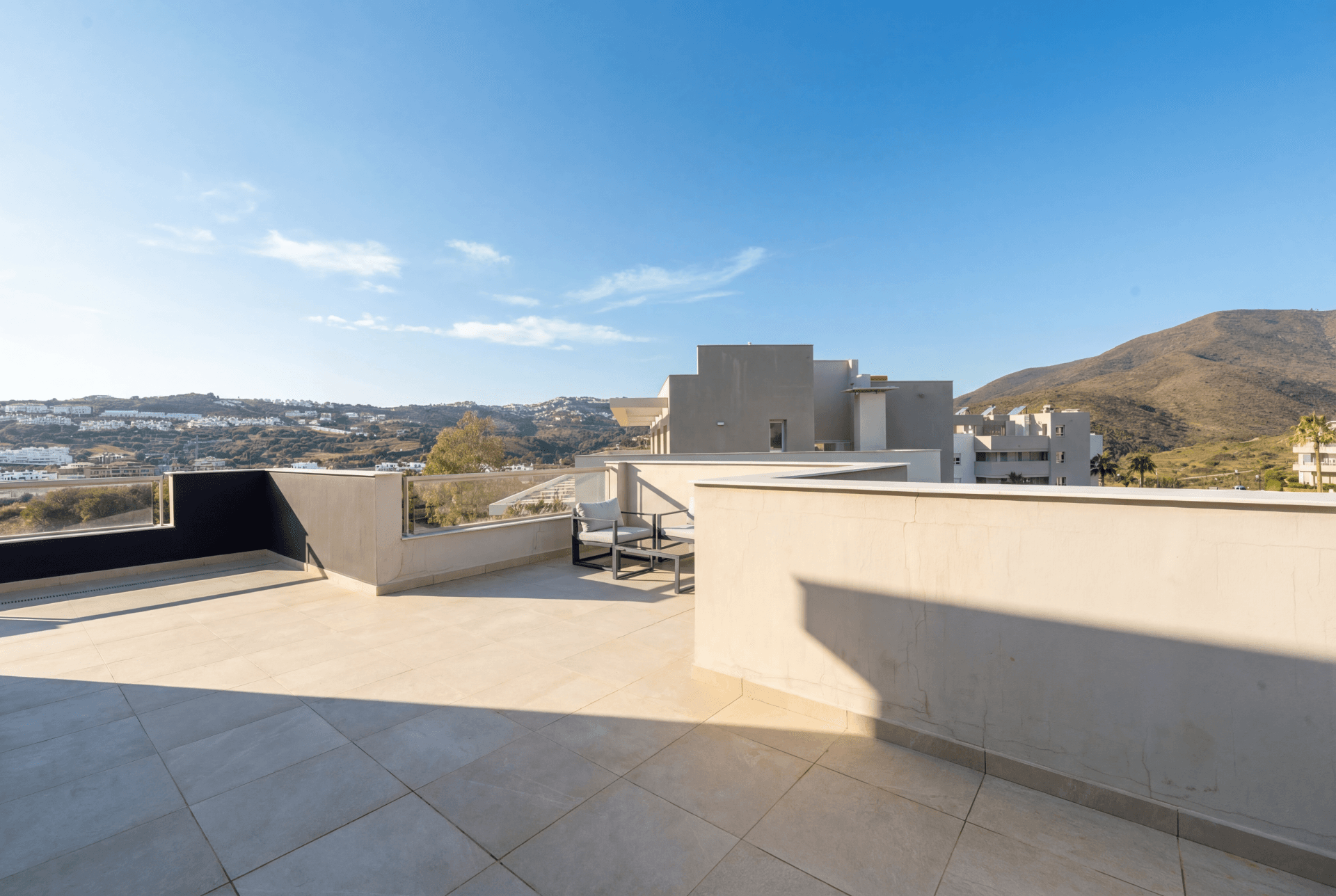 Penthouse de golf en première ligne exceptionnel – La Cala Golf Mijas