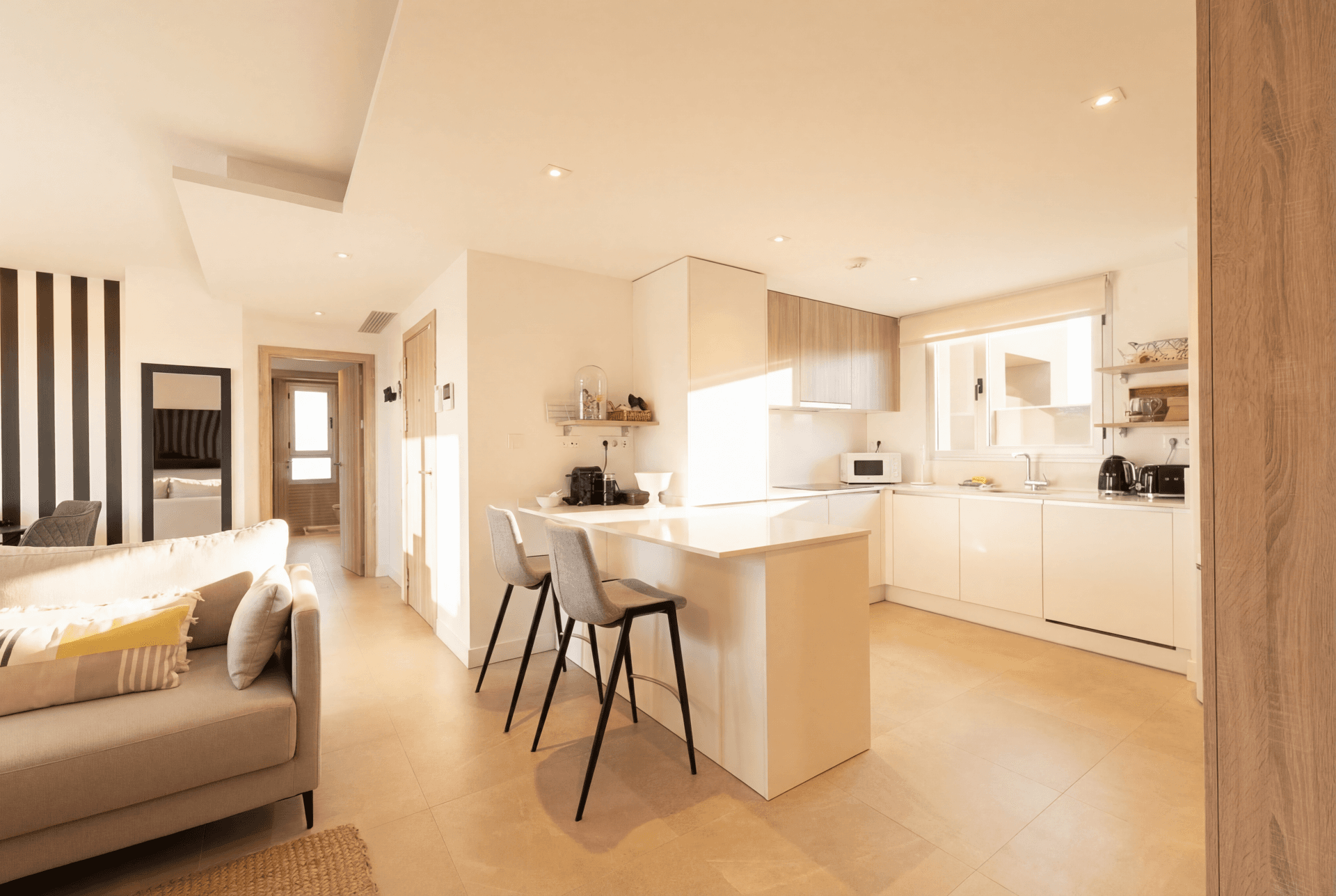Penthouse de golf en première ligne exceptionnel – La Cala Golf Mijas